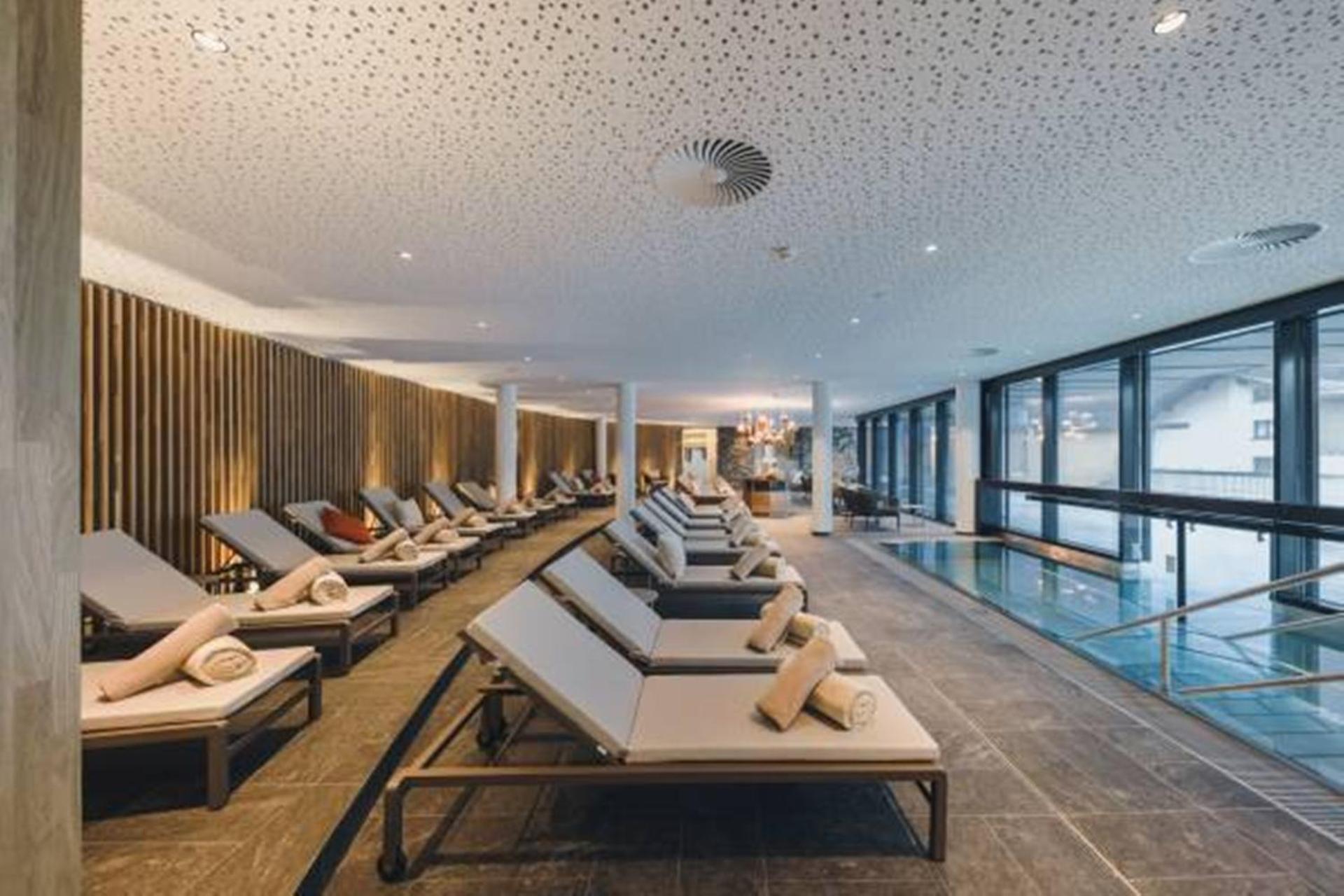 Spa and wellness centre/facilities