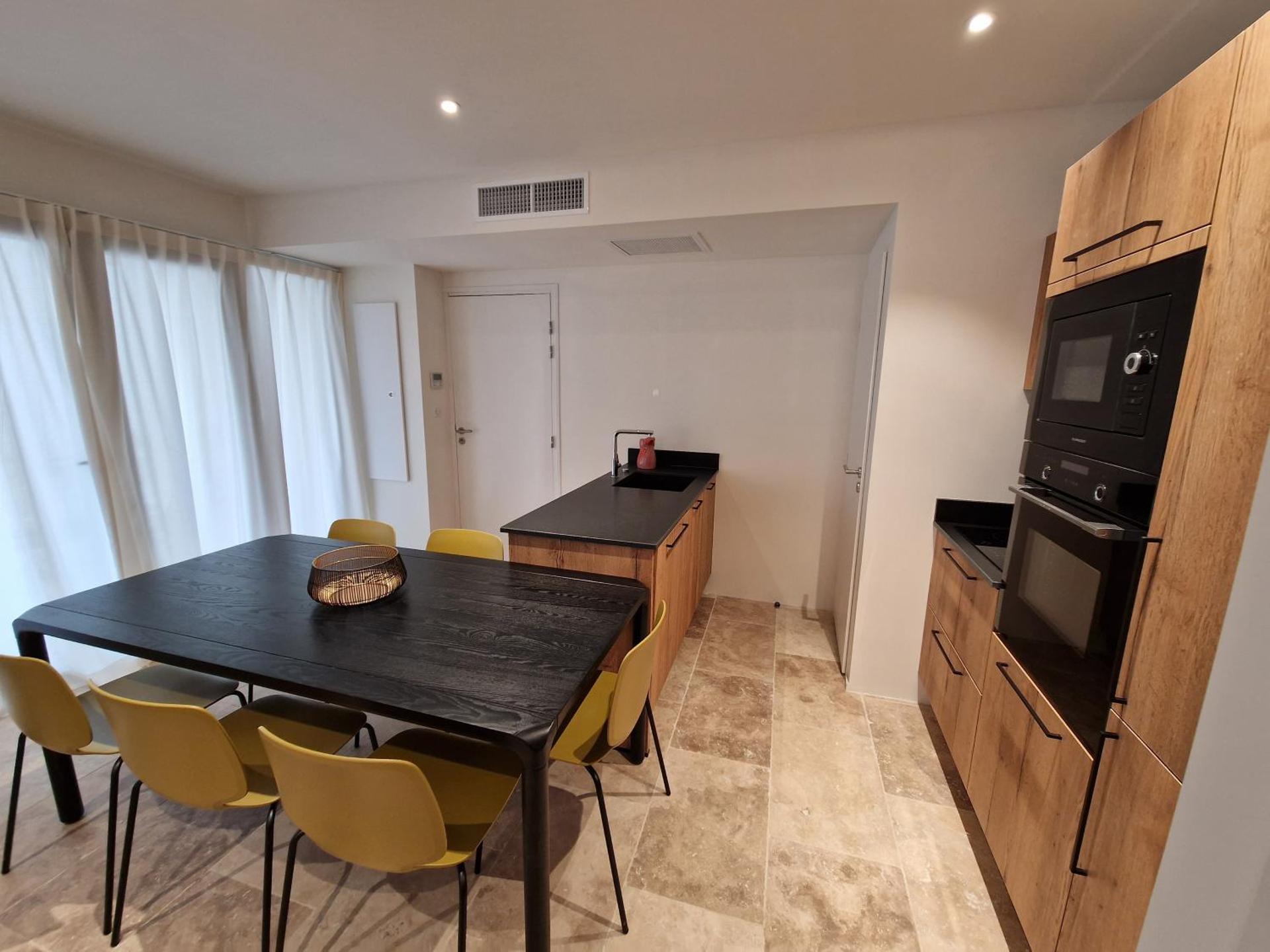 Les Papillons du Ventoux - L'Aurore de Provence - twee slaapkamerappartement met terras en tuin