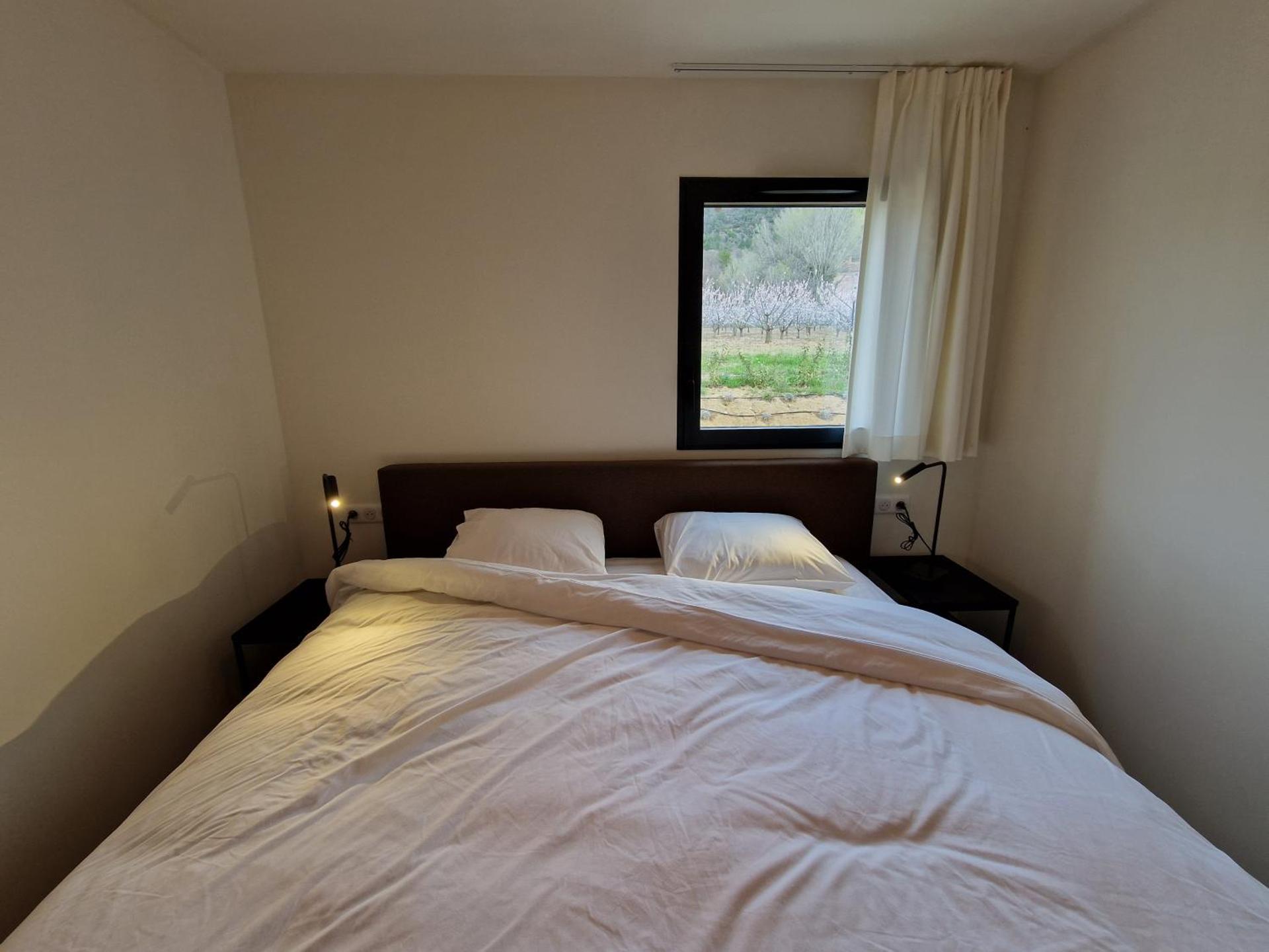 Les Papillons du Ventoux - L'Aurore de Provence - twee slaapkamerappartement met terras en tuin