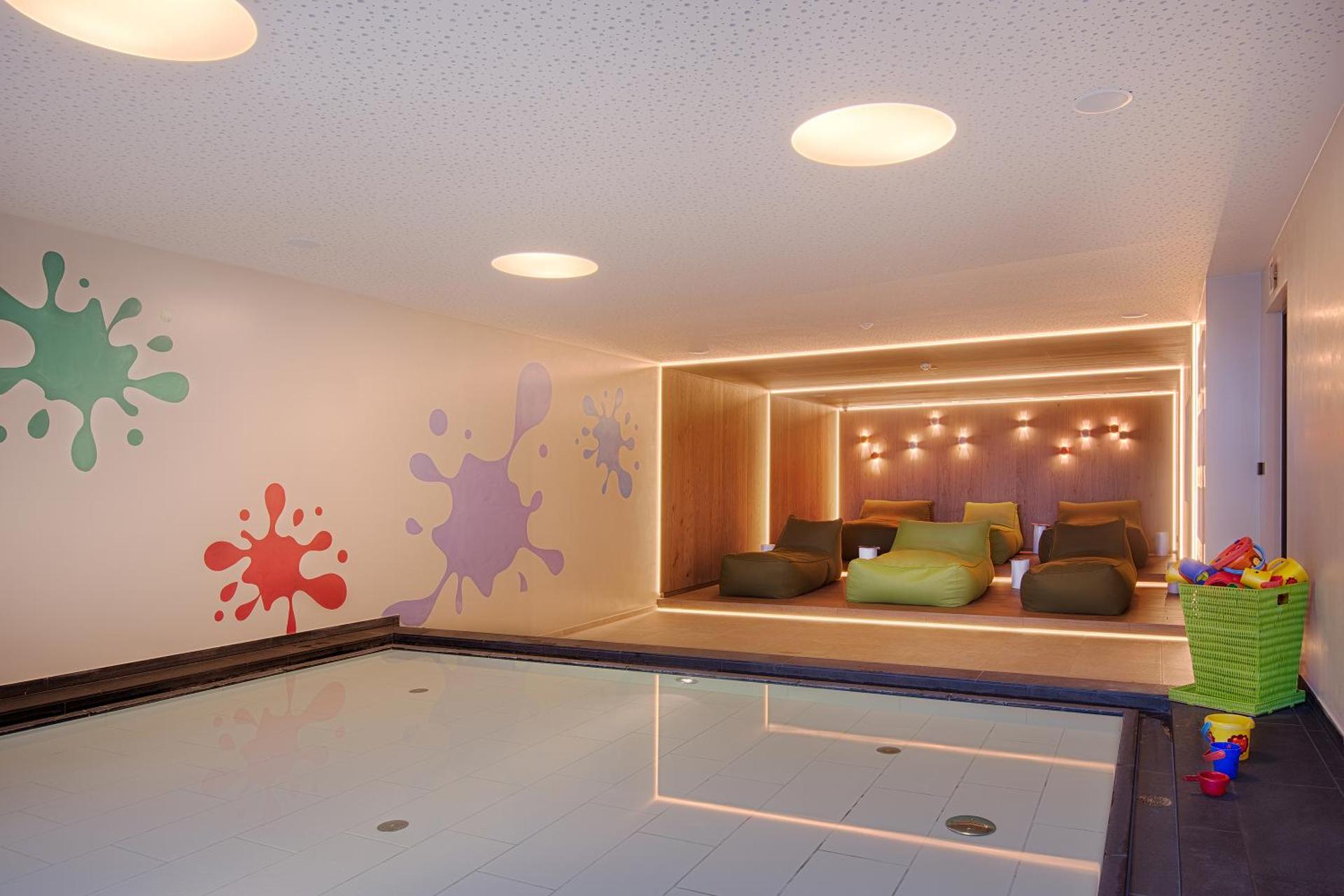 Spa and wellness centre/facilities