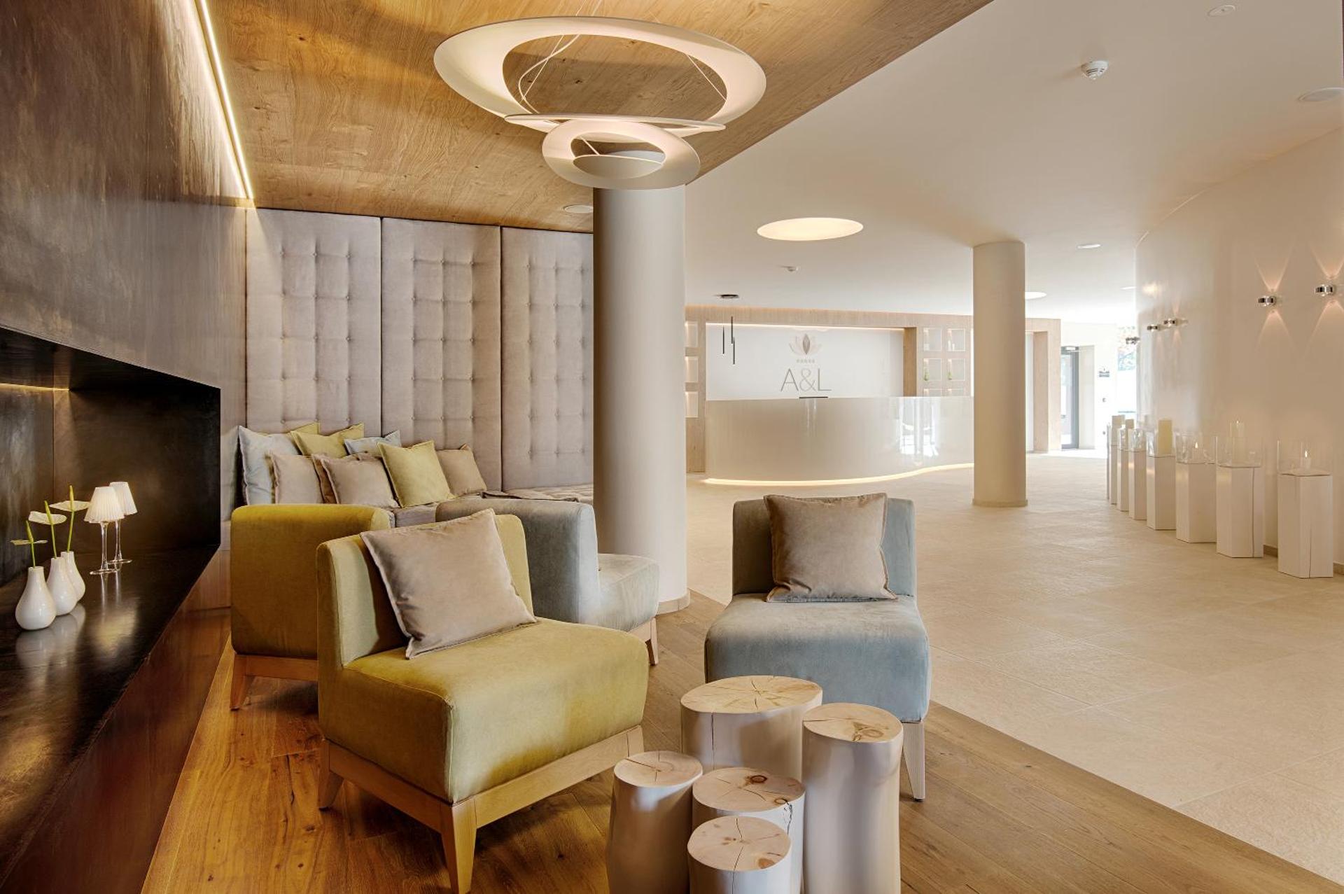 Spa and wellness centre/facilities