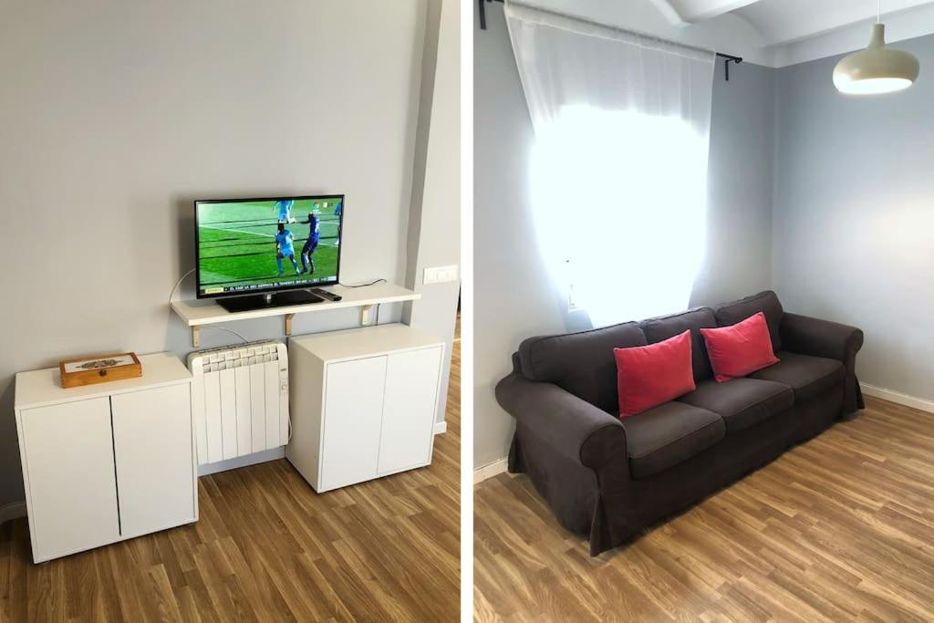 El Balcó del Bastareny Apartamento renovado 6p