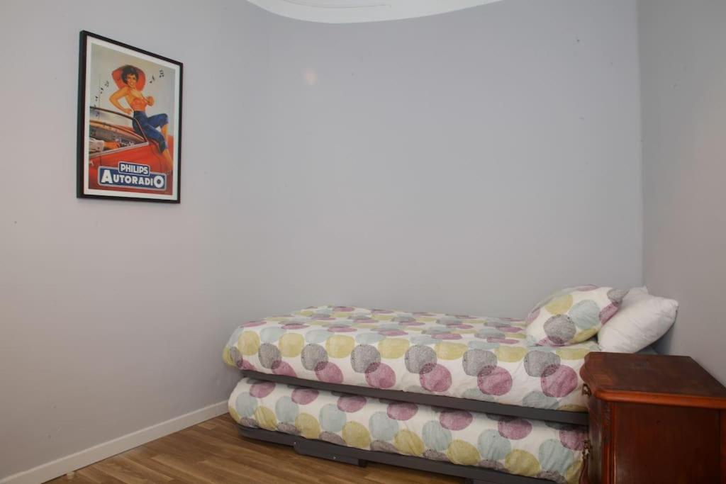 El Balcó del Bastareny Apartamento renovado 6p