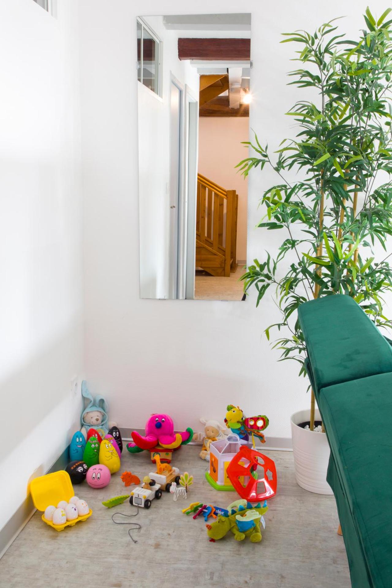 Children play ground