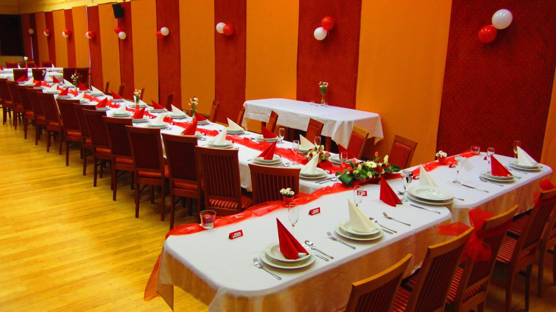 Banquet/Function facilities