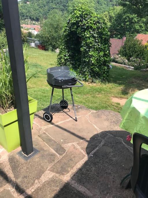 BBQ facilities