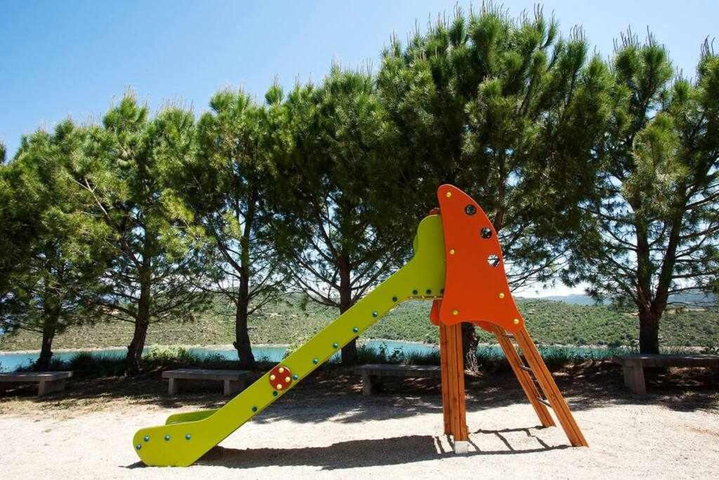 Children play ground