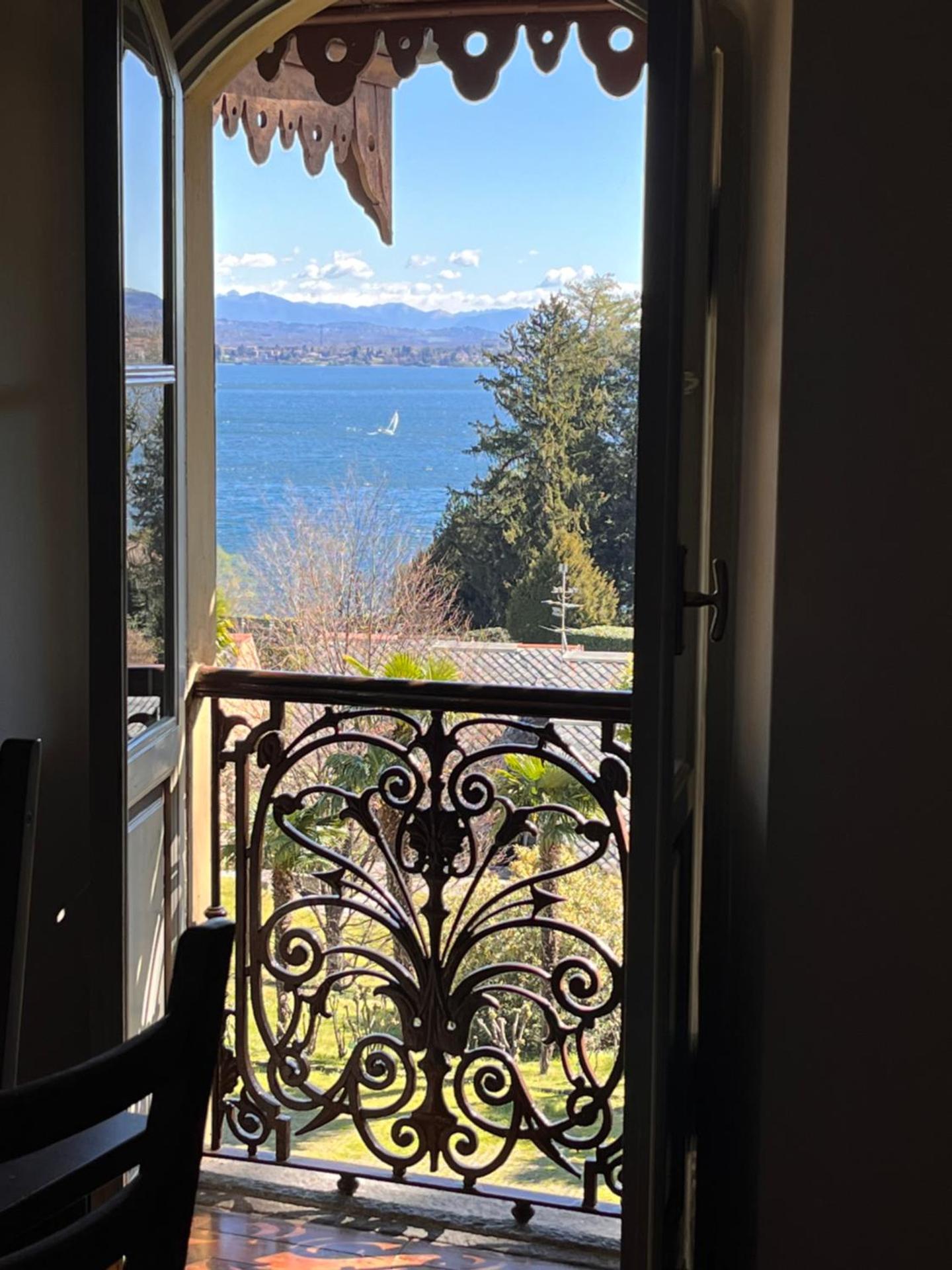 VSC Apartment - Appartamento in villa storica vista lago e piscina