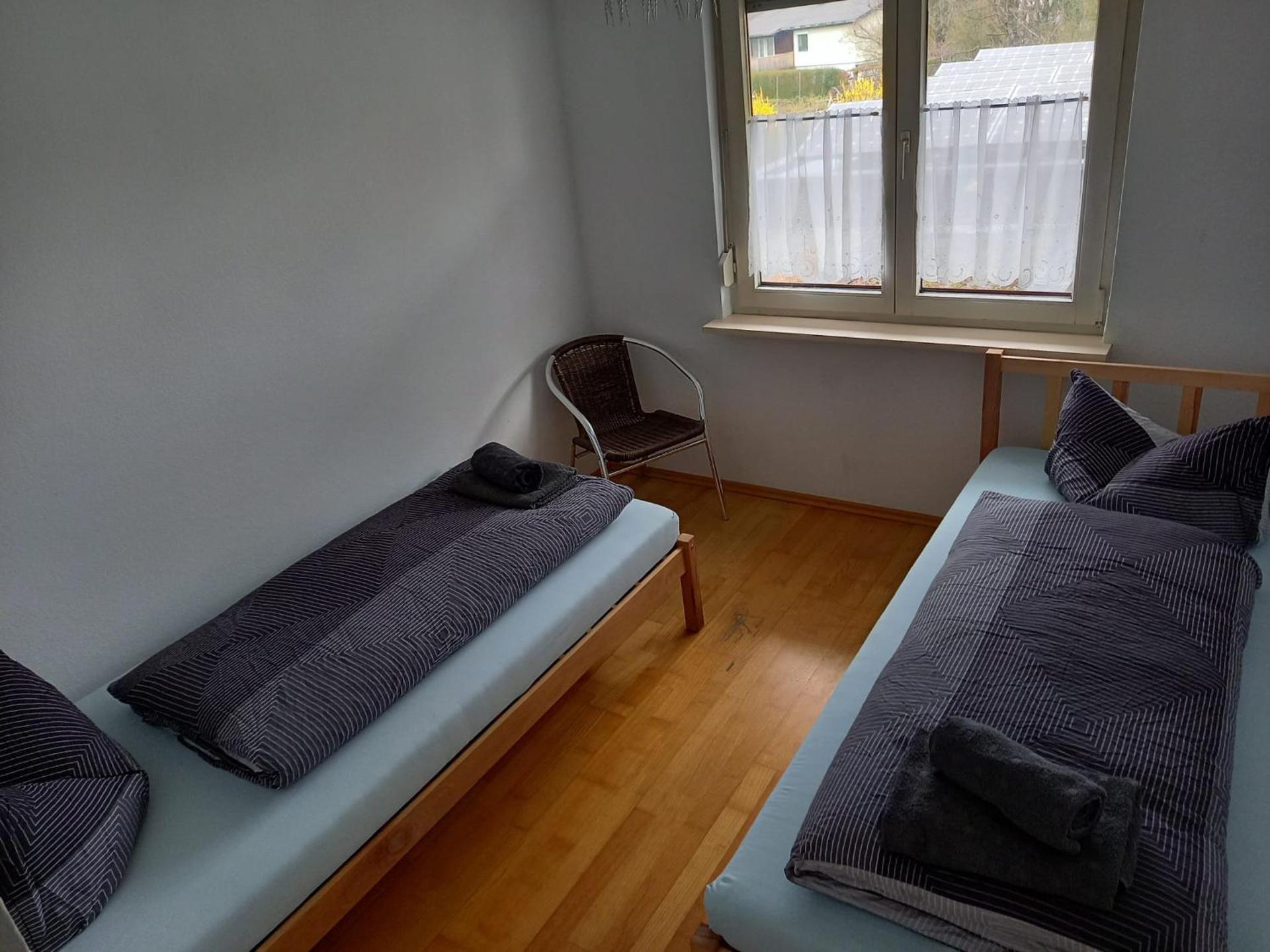 Standard Double Room with Shared Bathroom