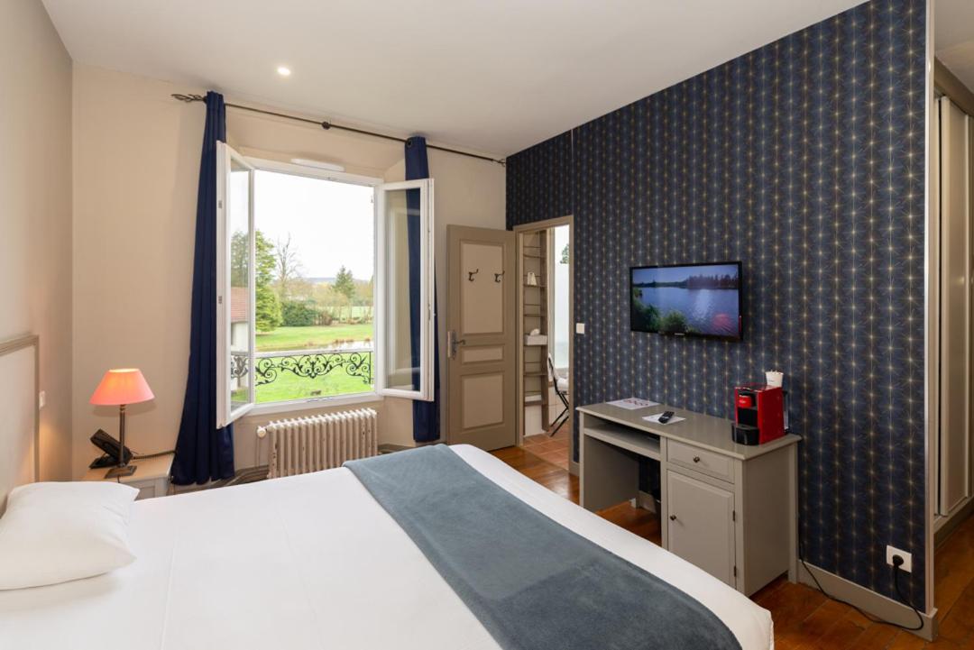 Superior-dobbelt-/2-personersværelse