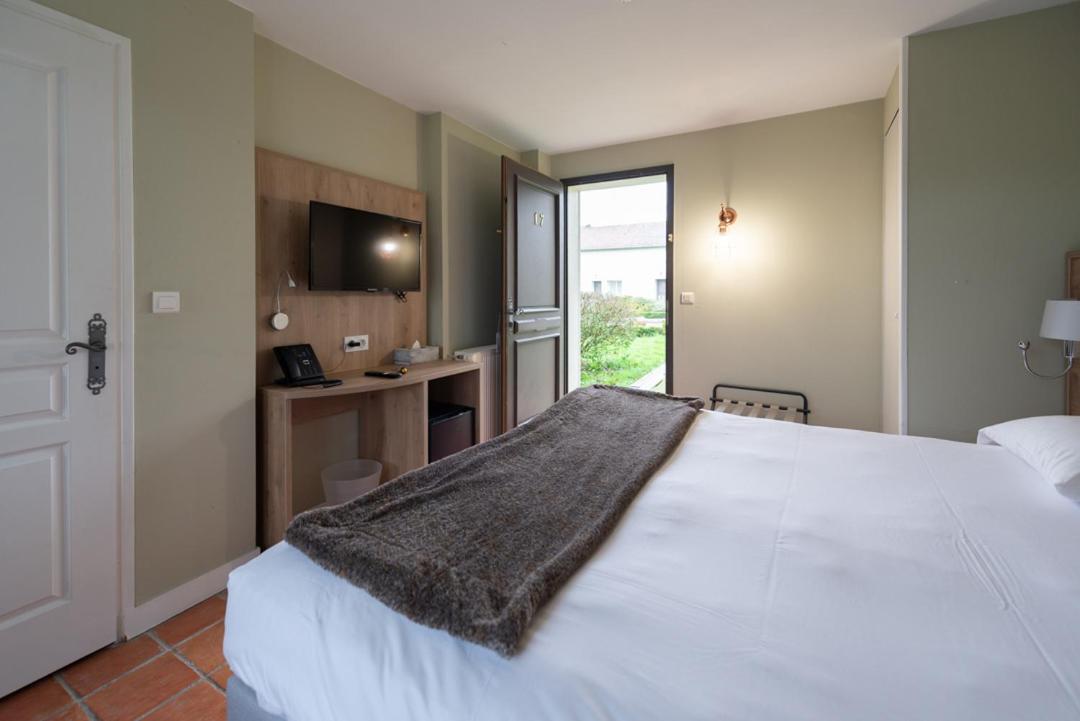 Standard-dobbelt-/2-personersværelse