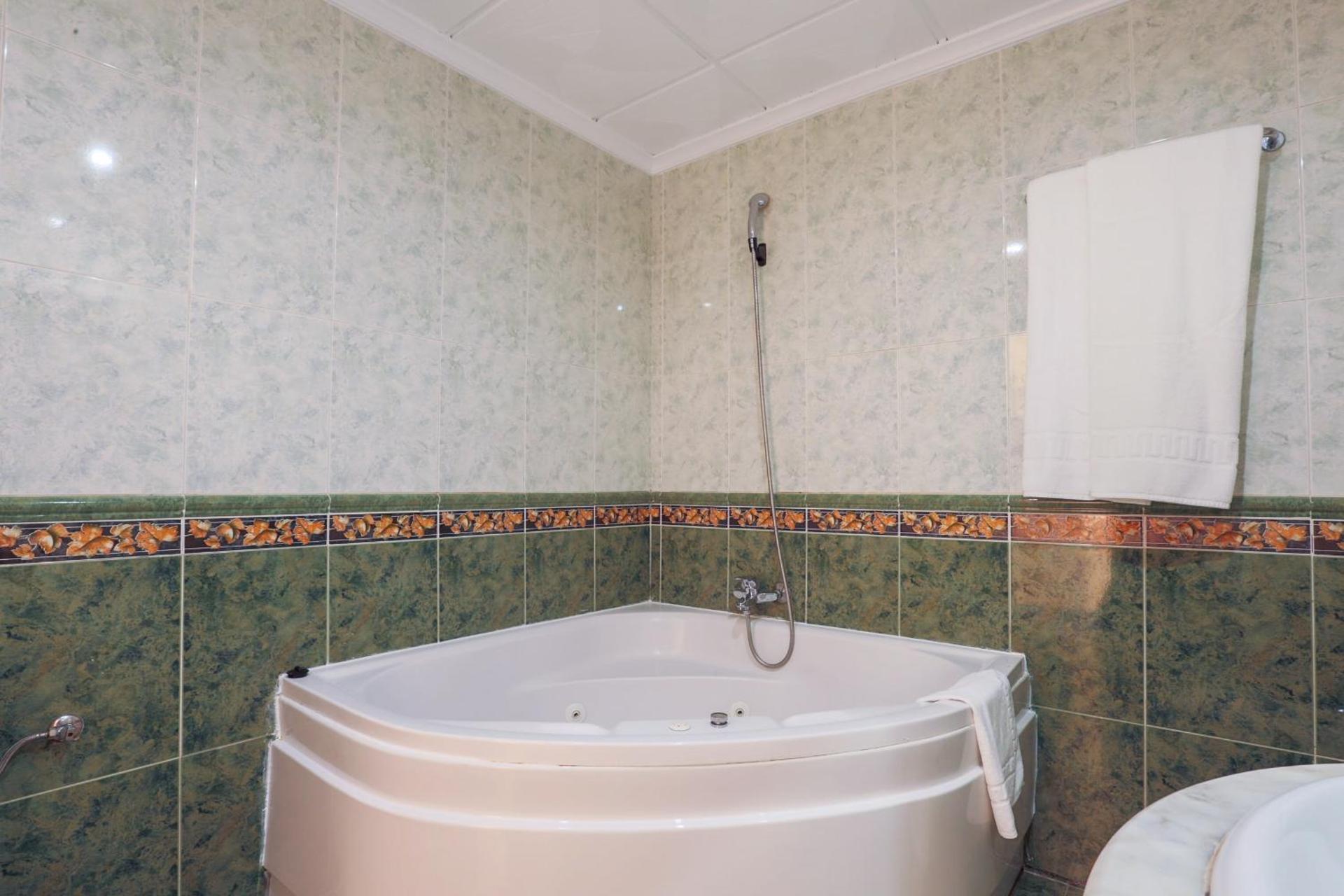 Superior Double Room with Jacuzzi