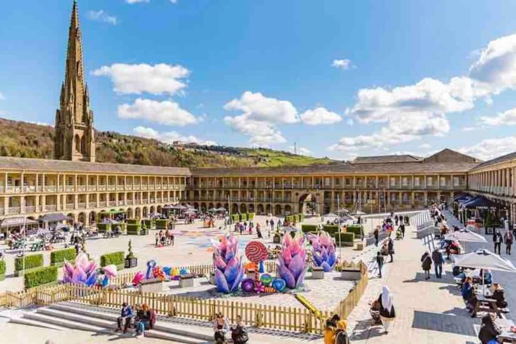 Unique Victorian stable conversion Halifax