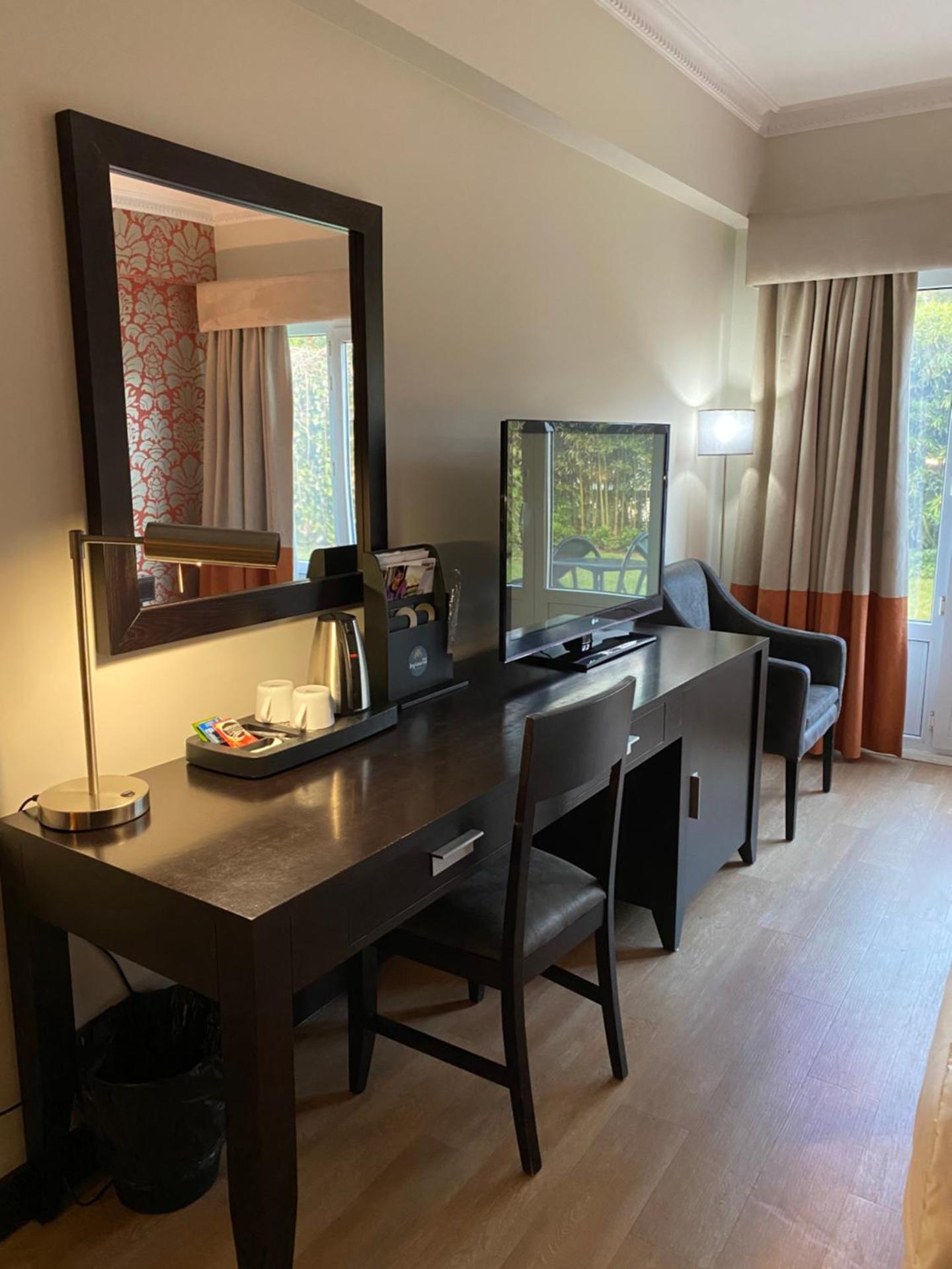 Coffee/tea facilities