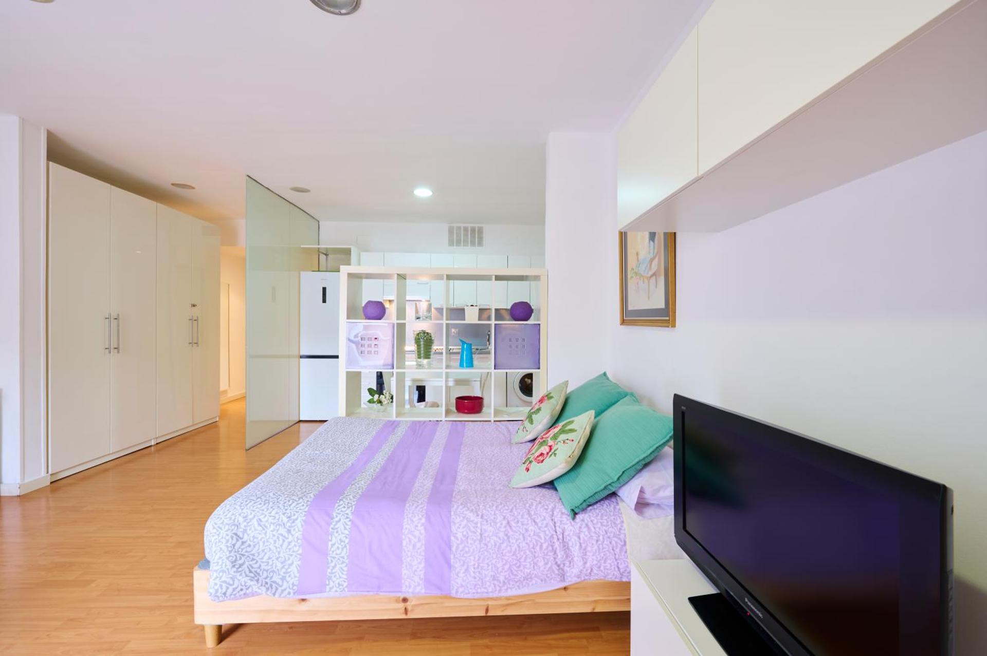 Precioso Loft en Badalona Centro