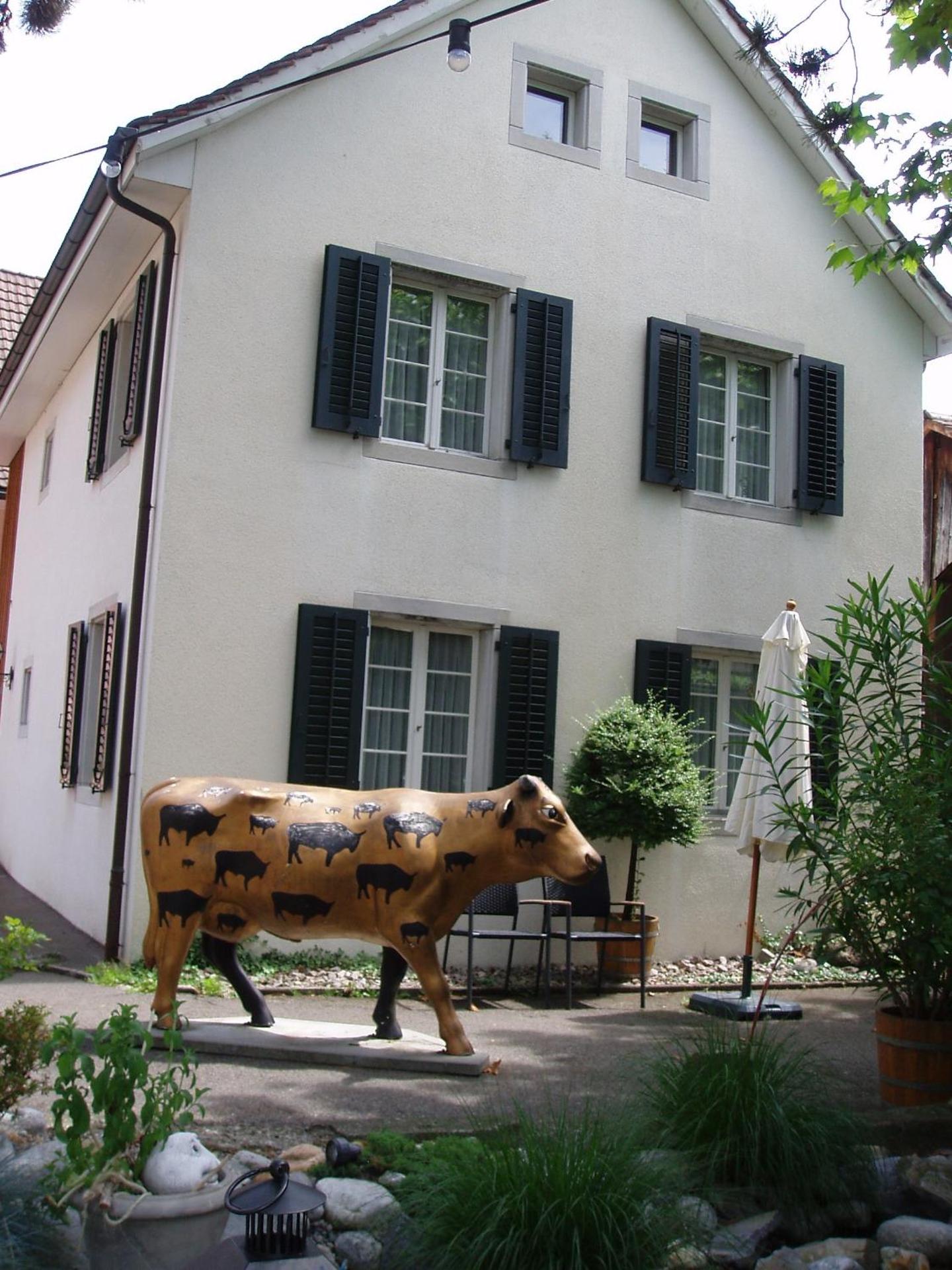 Gartenhaus by Ochsen Lenzburg