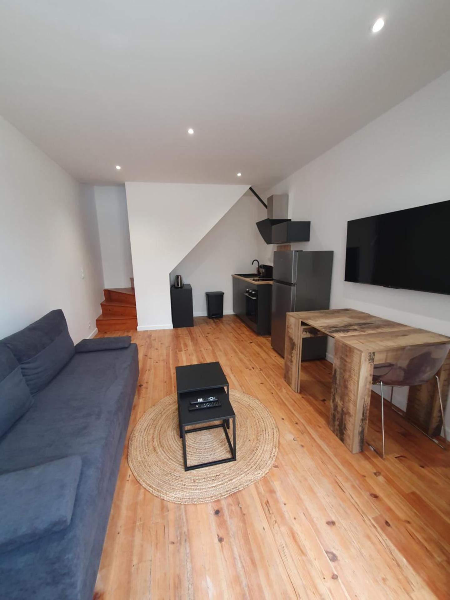 Appartement chic et cosy