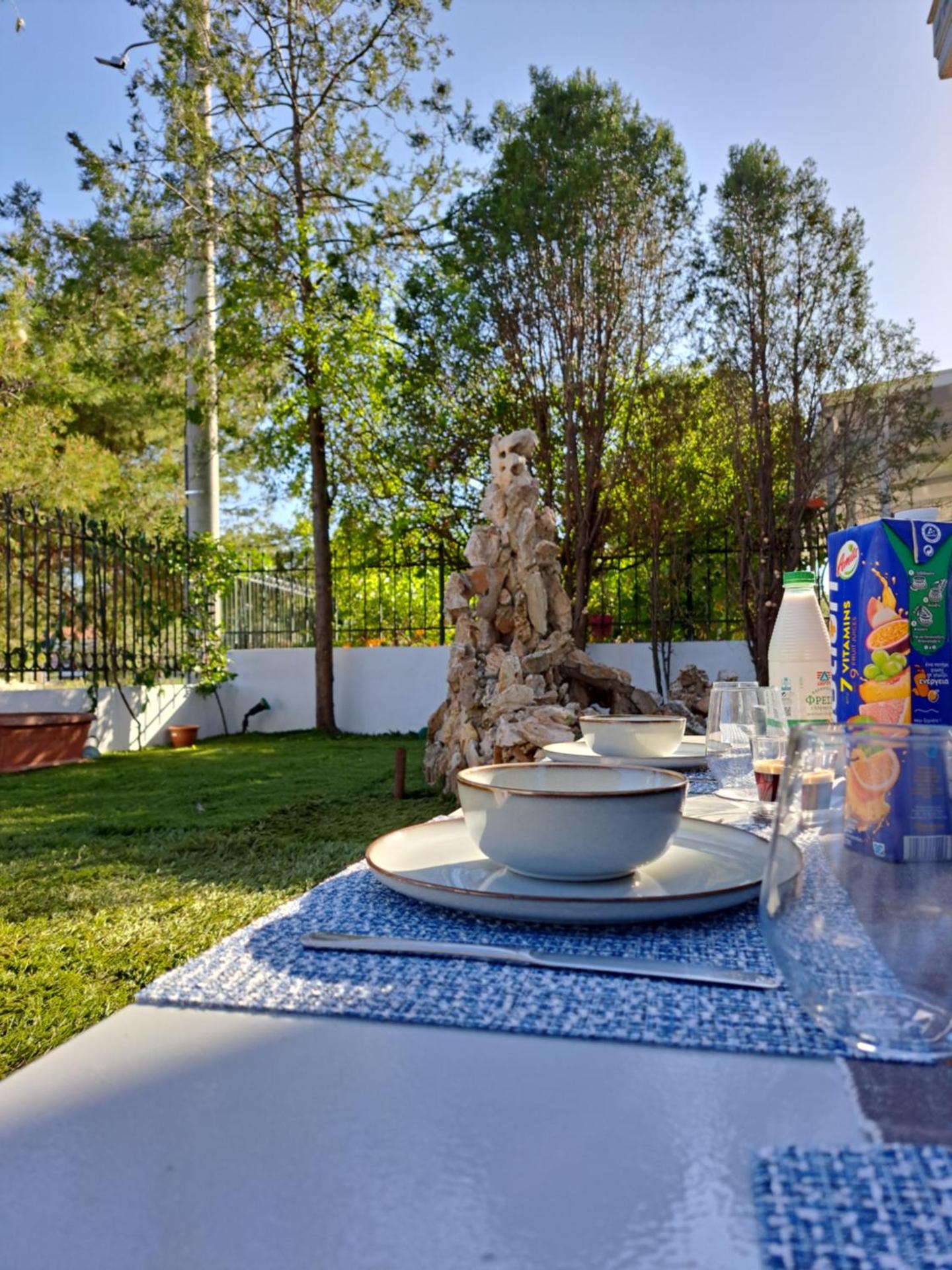 Four seasons apartment