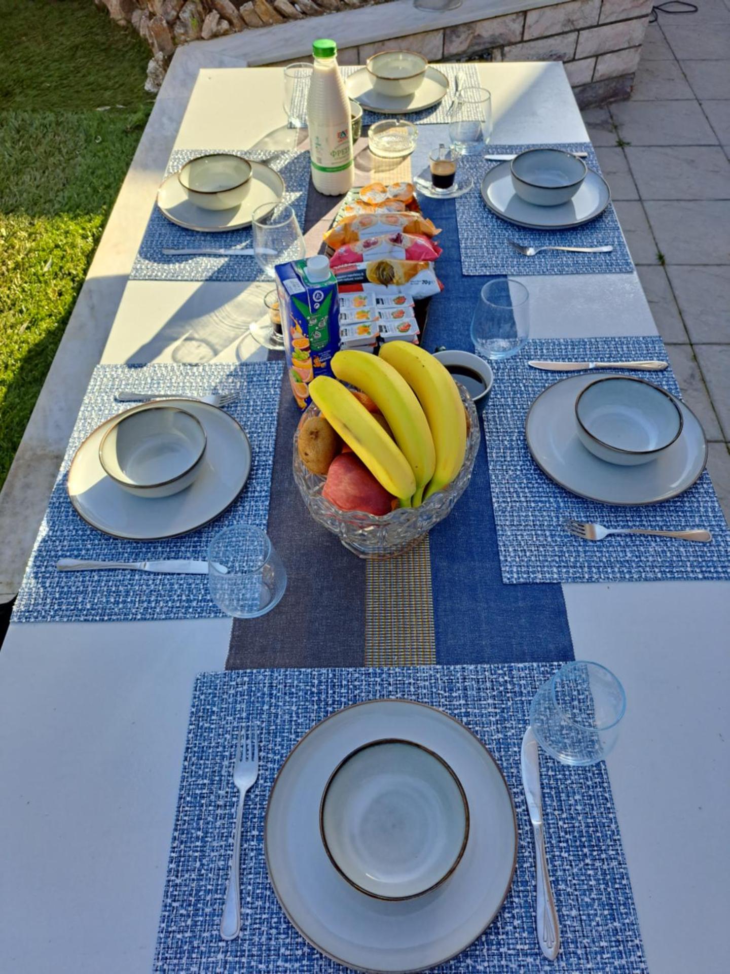 Four seasons apartment