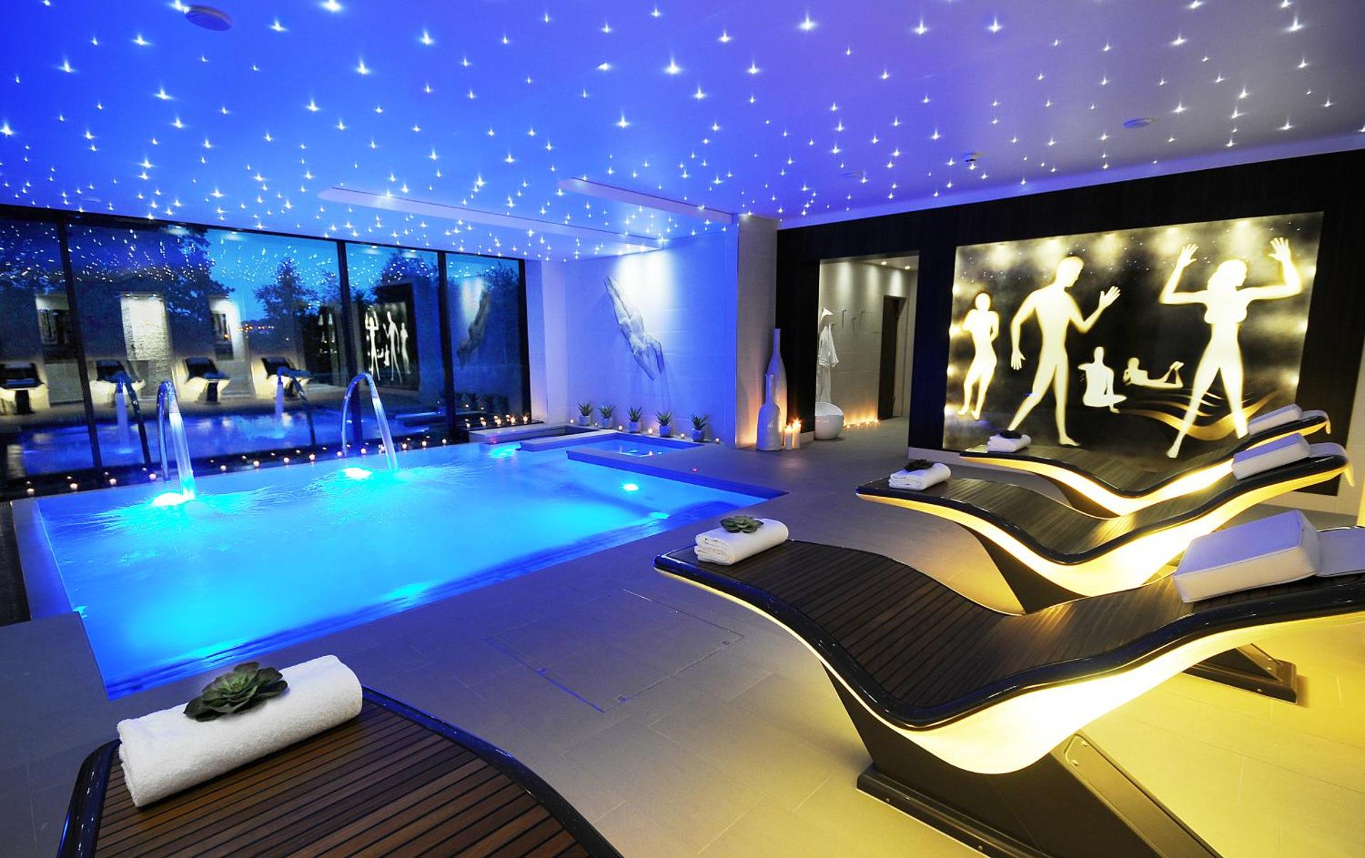 Spa and wellness centre/facilities