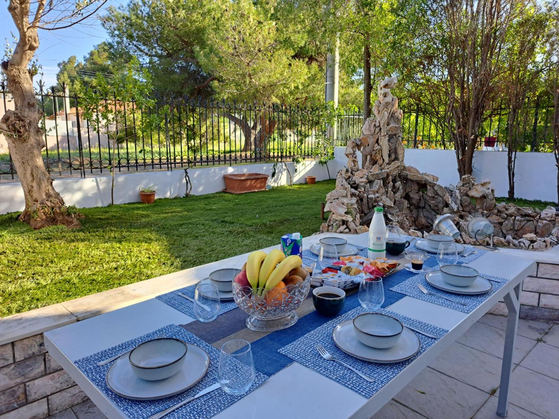 Four seasons apartment