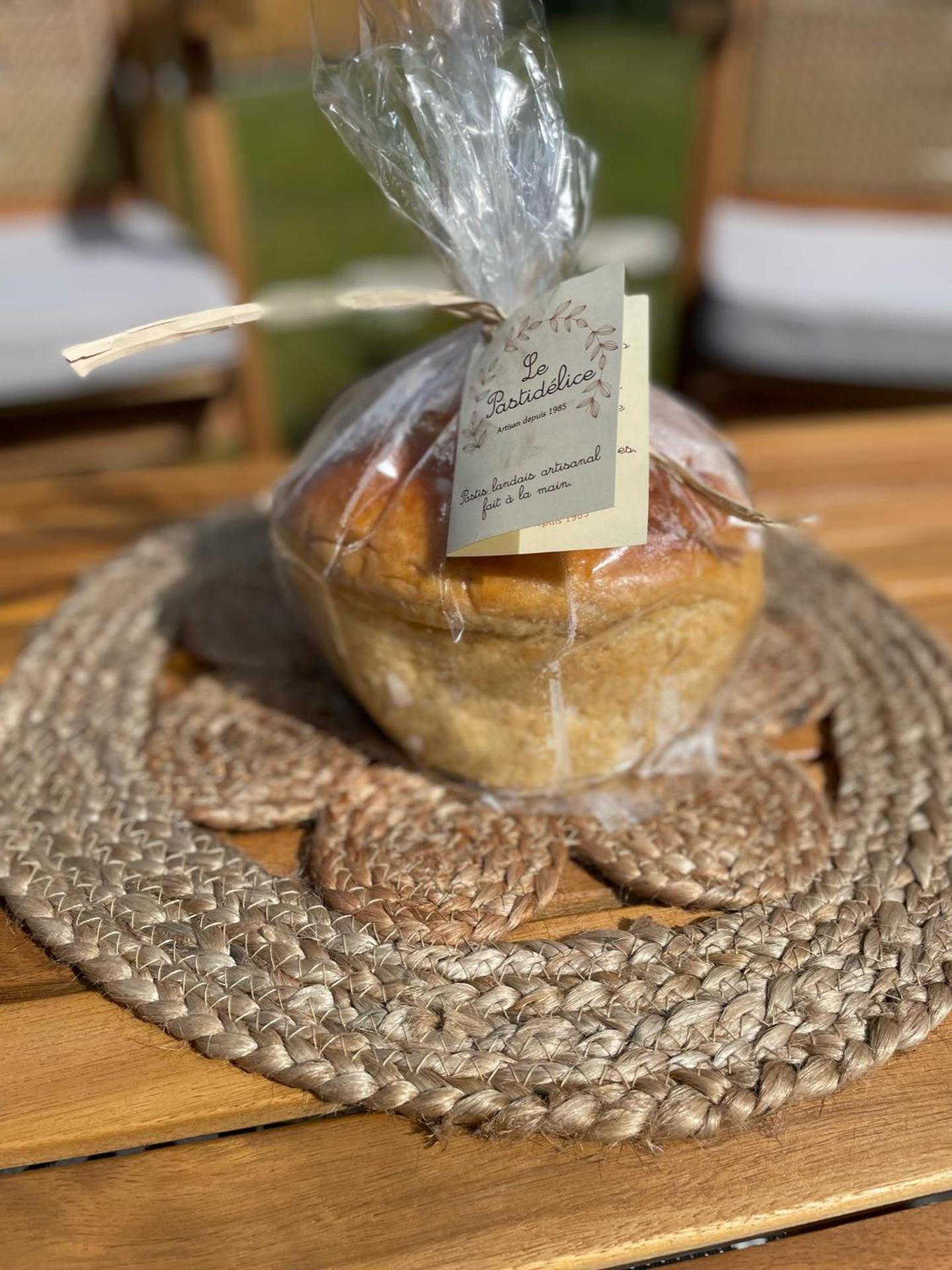 Aux bonheurs Landais