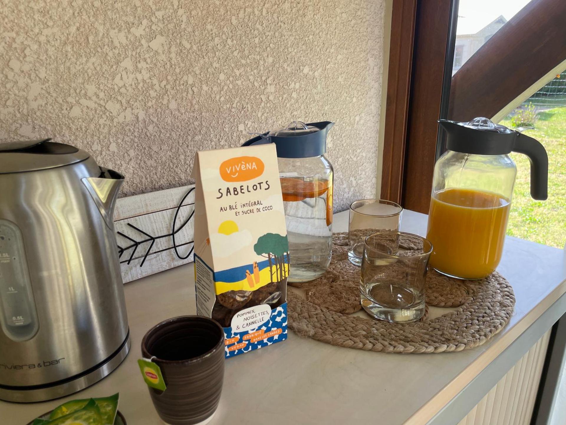 Aux bonheurs Landais