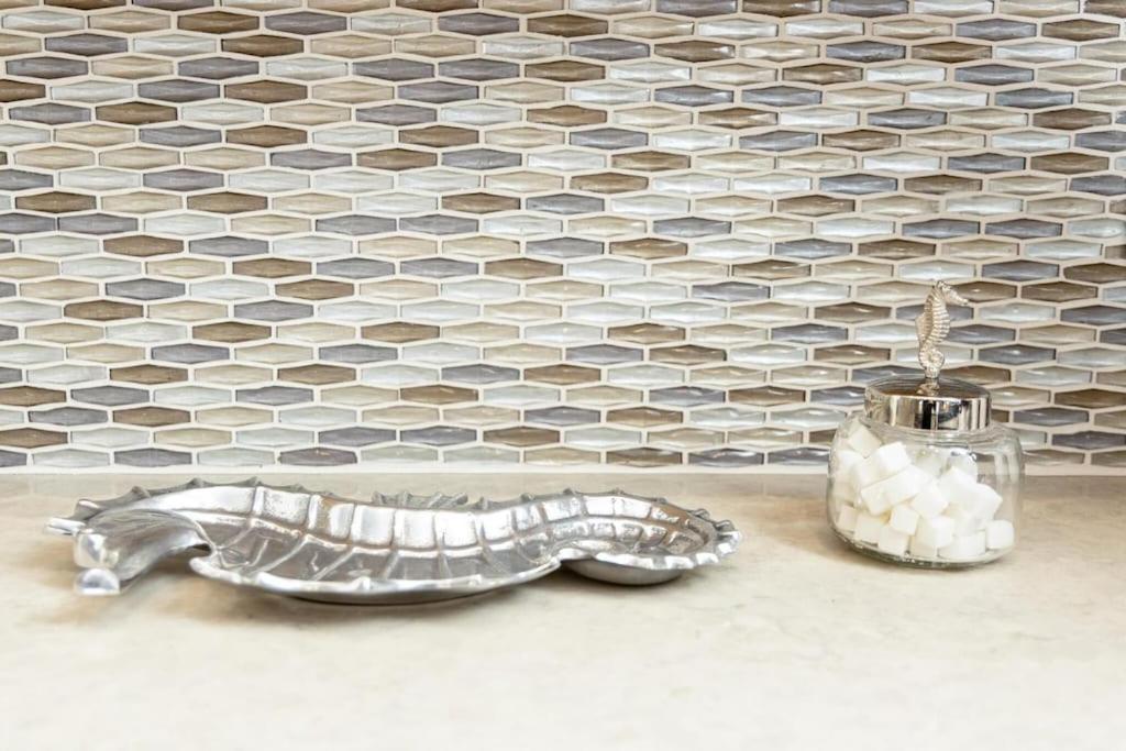 Balcony View, Updated Interior, Close to the Beach!