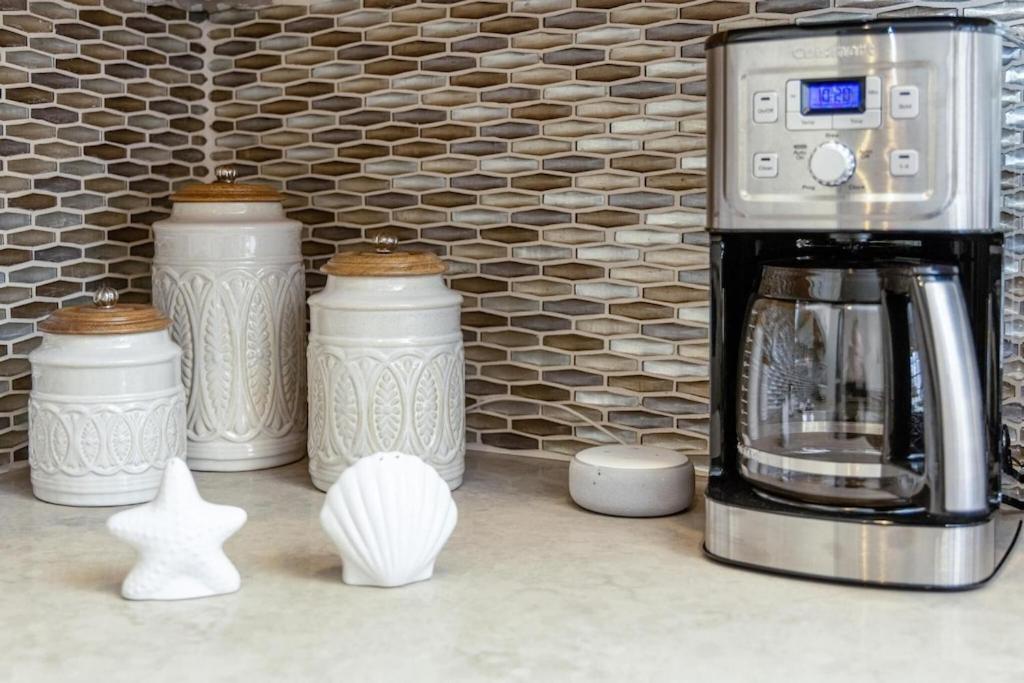 Balcony View, Updated Interior, Close to the Beach!