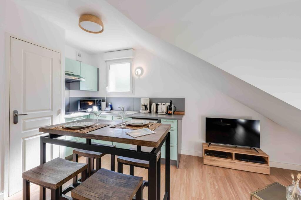 L’appart Lodge 106