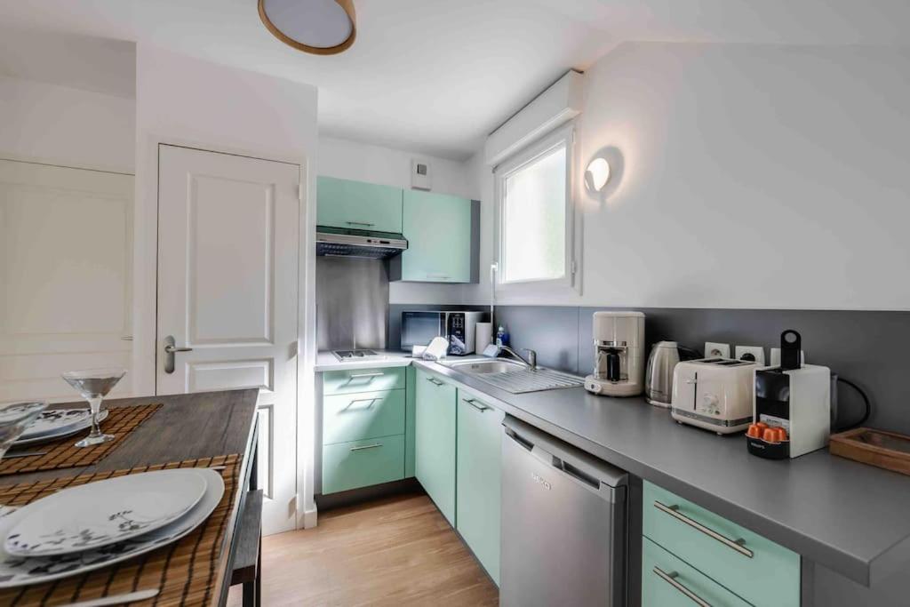 L’appart Lodge 106