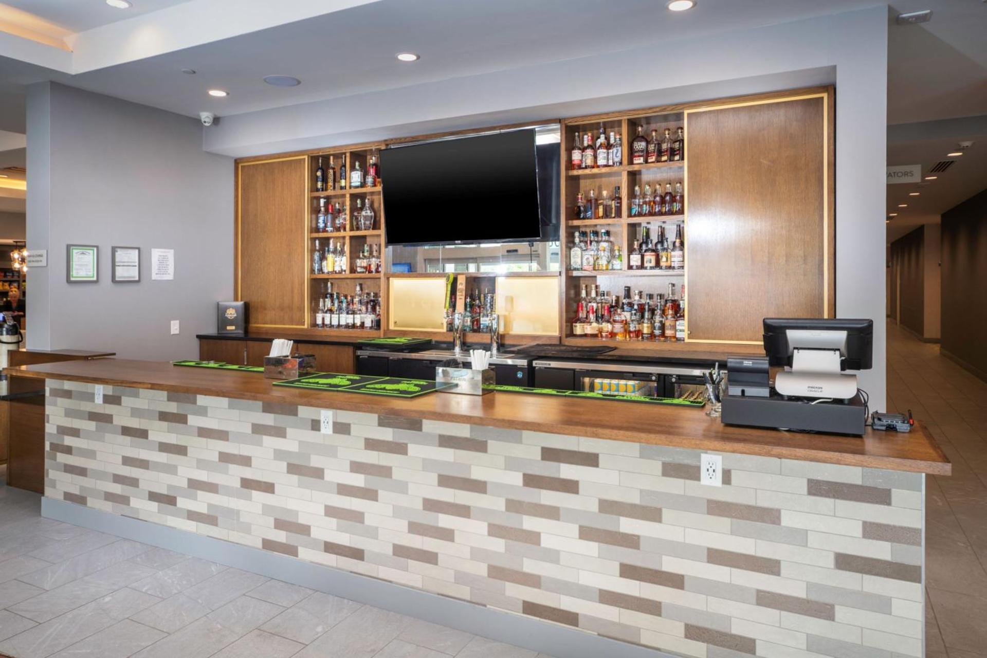 Lounge or bar