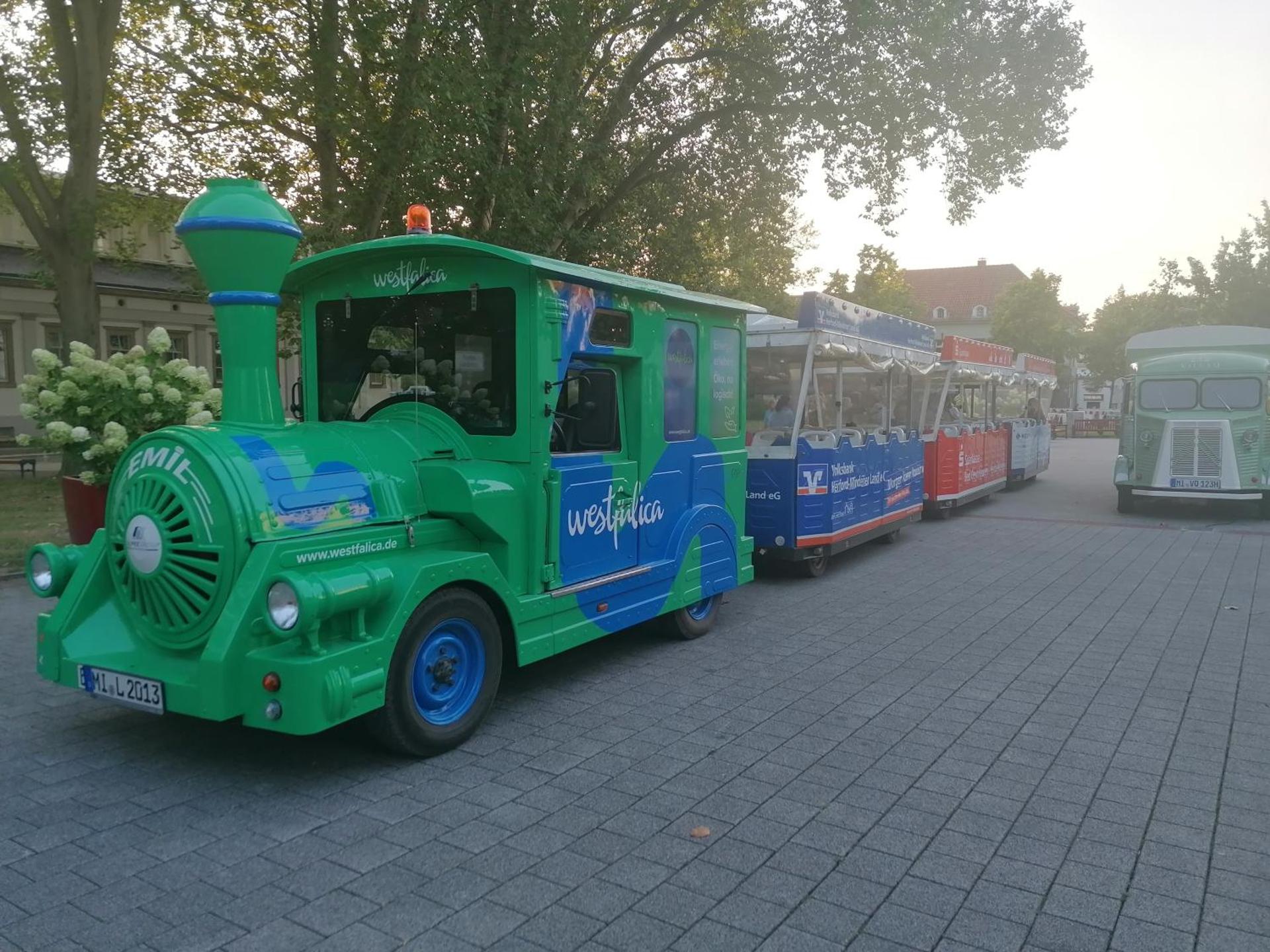 Ferienwohnung am Weserradweg Bad Oeynhausen