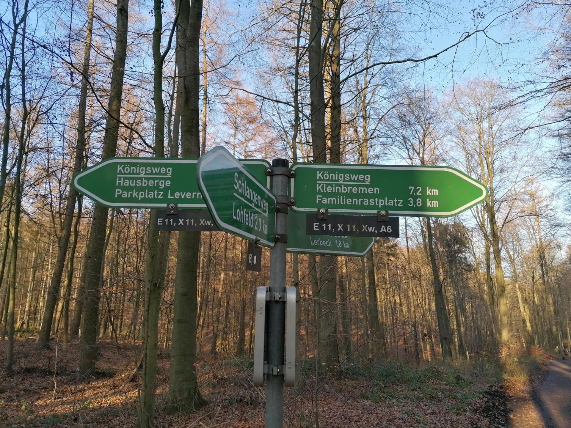 Ferienwohnung am Weserradweg Bad Oeynhausen