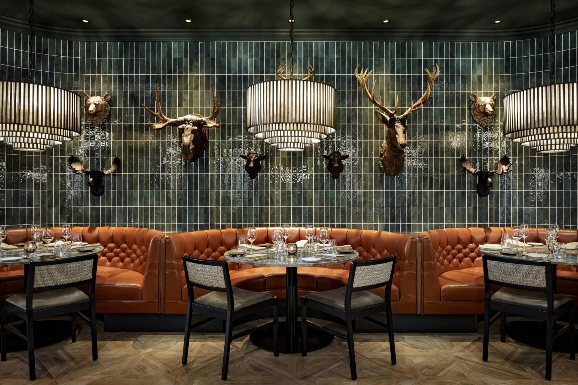 Restaurant/places to eat