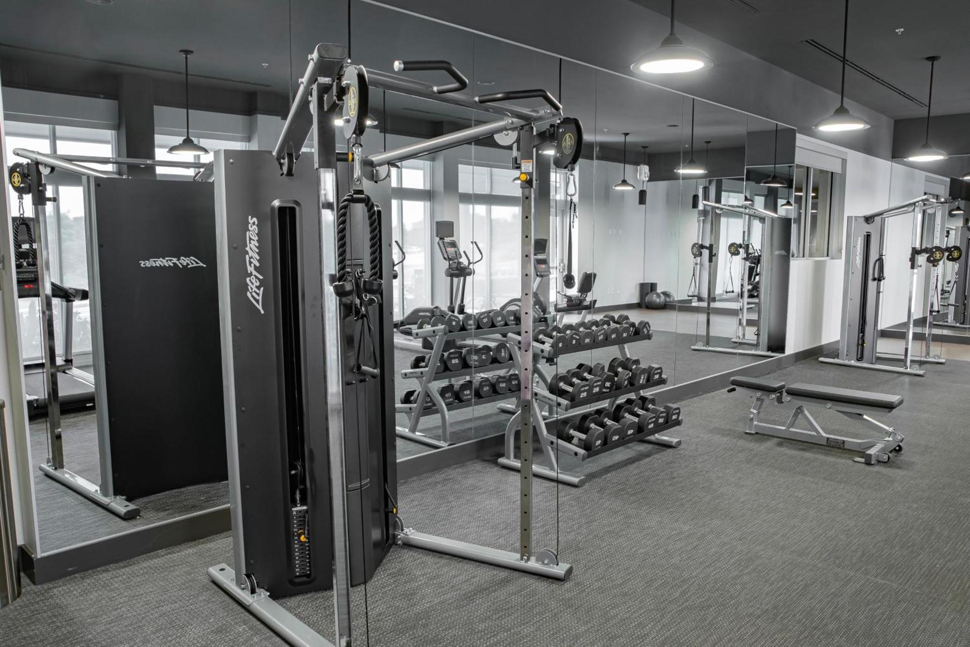Fitness centre/facilities