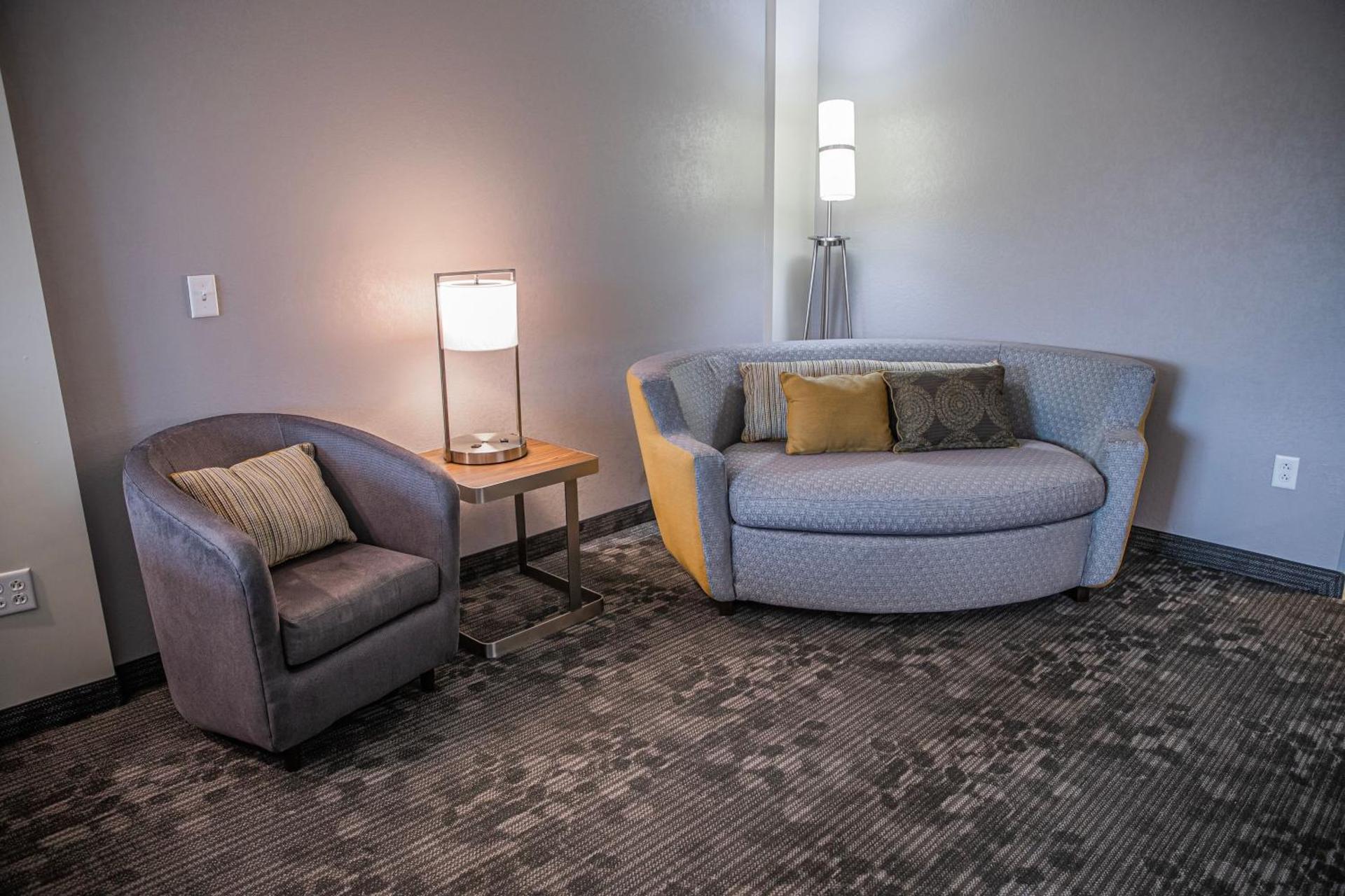 Photo of the whole room