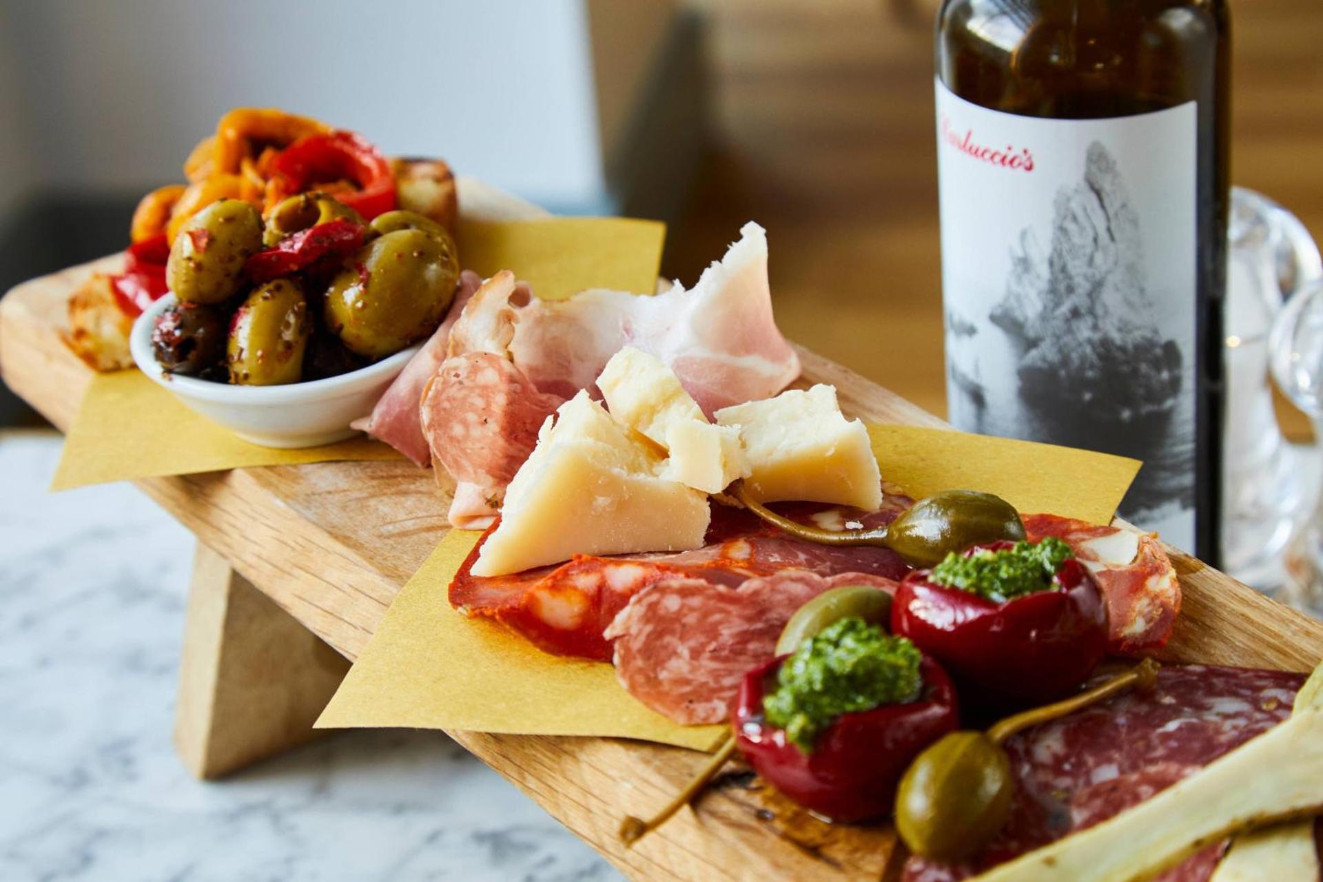 Restaurant/places to eat