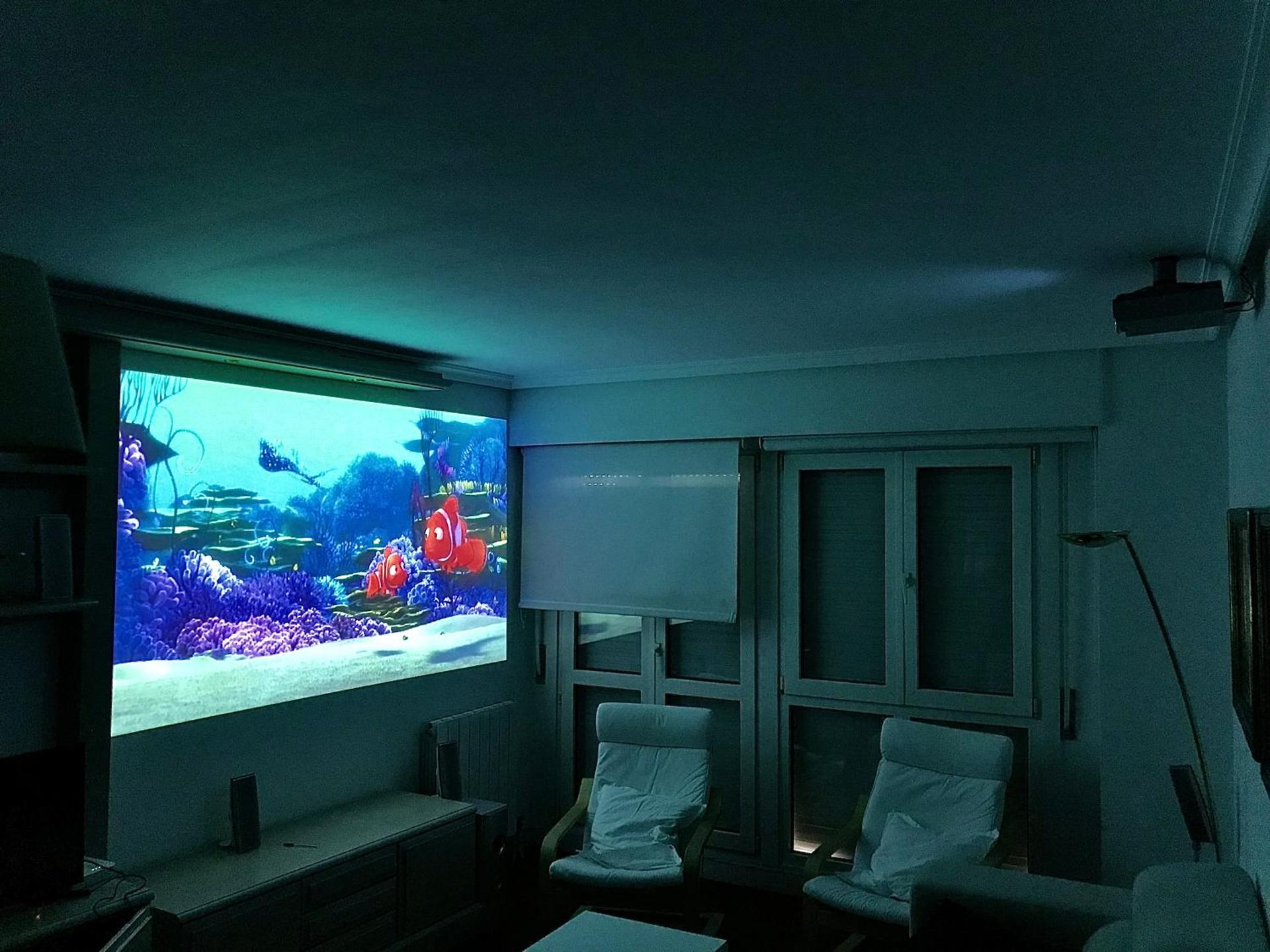 Communal lounge/ TV room