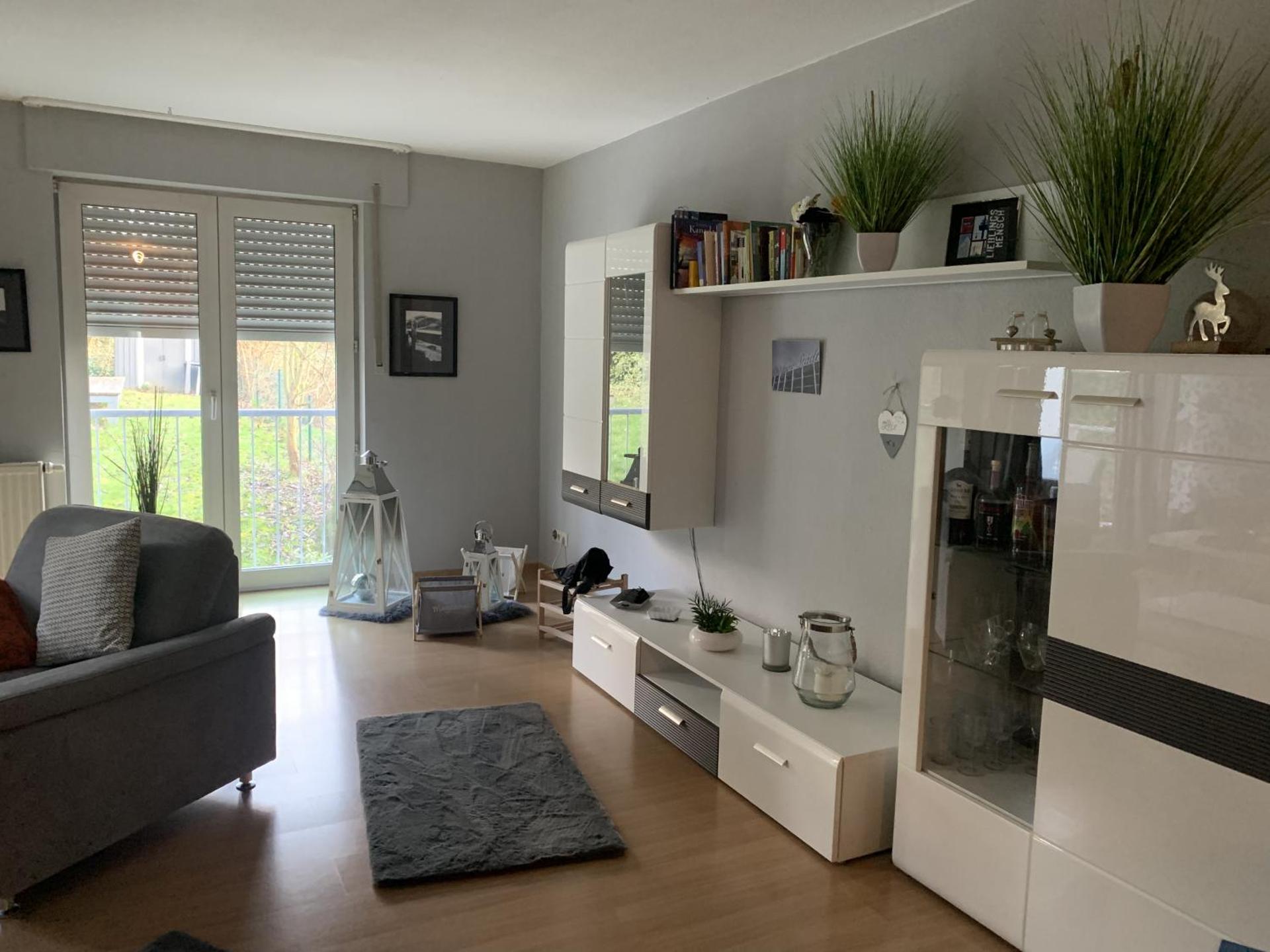 Wohlfühlferienwohnung mit Terrasse in Bensberg