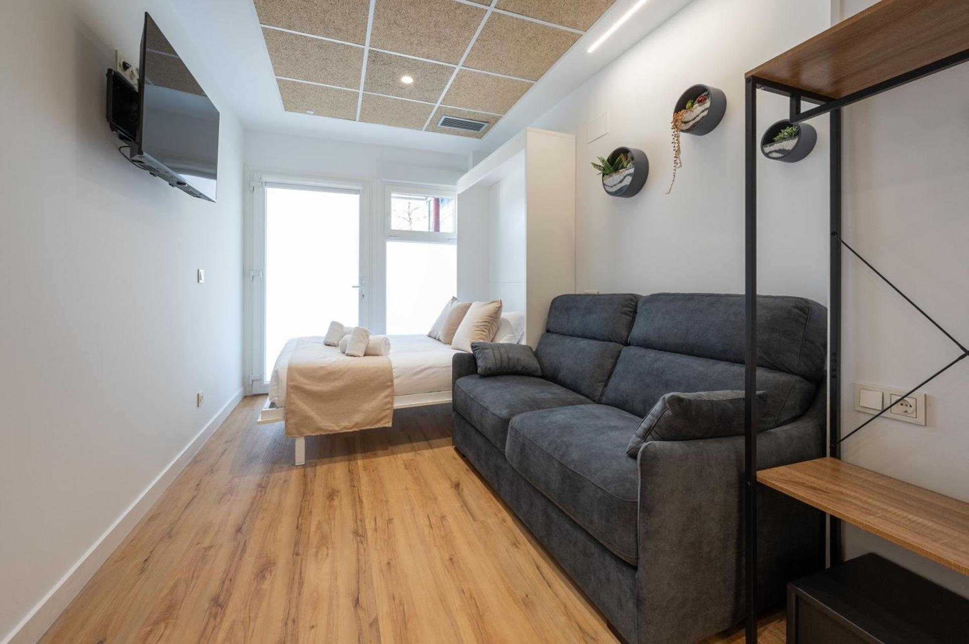 Elegant Rooms Lasarte