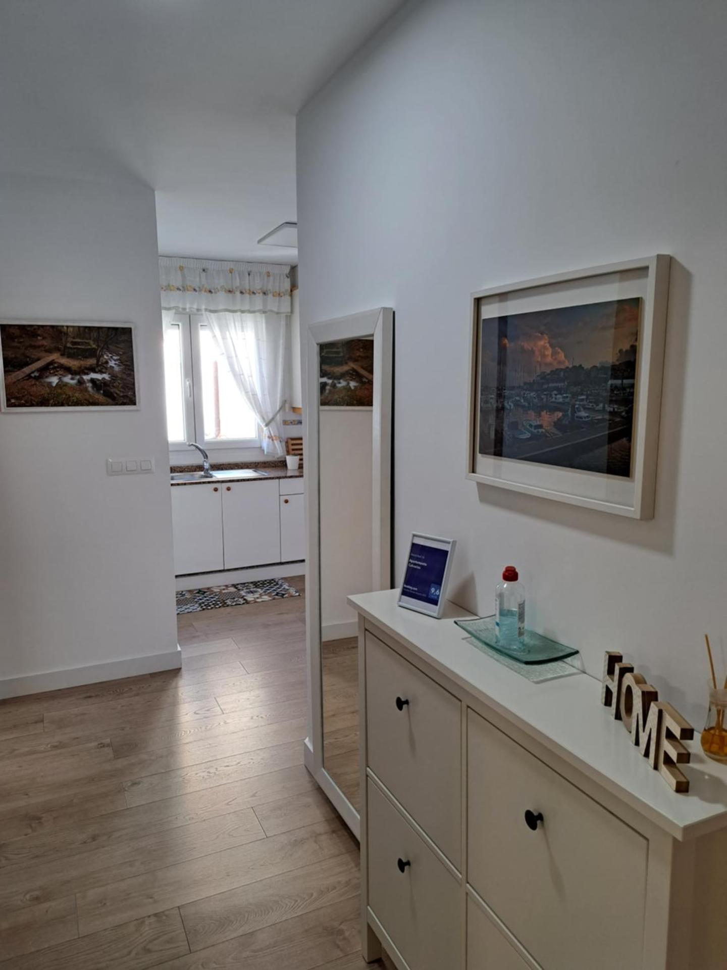 Apartamento Calvarios