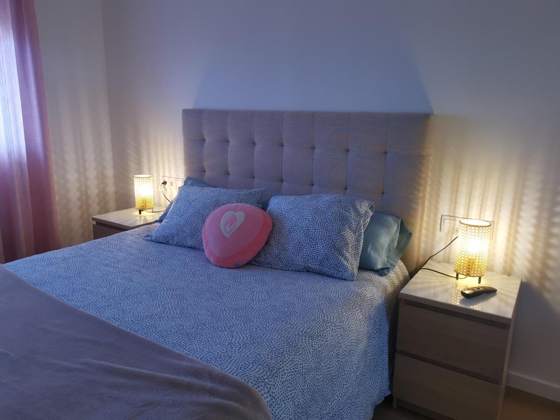 Apartamento con estupendas vistas