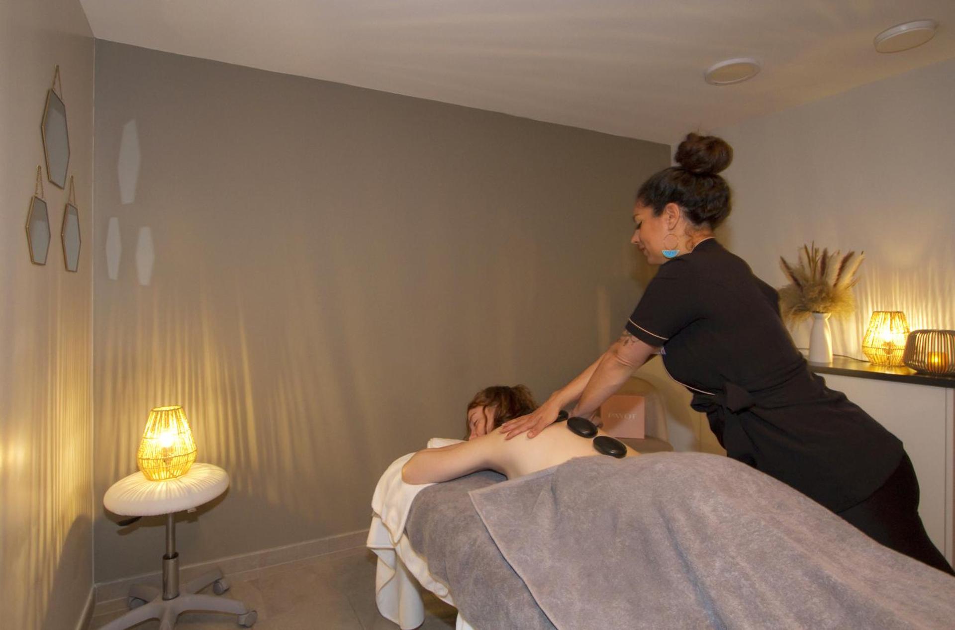 Spa and wellness centre/facilities