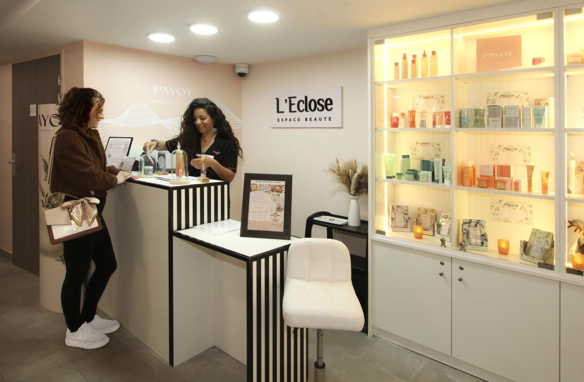 Spa and wellness centre/facilities