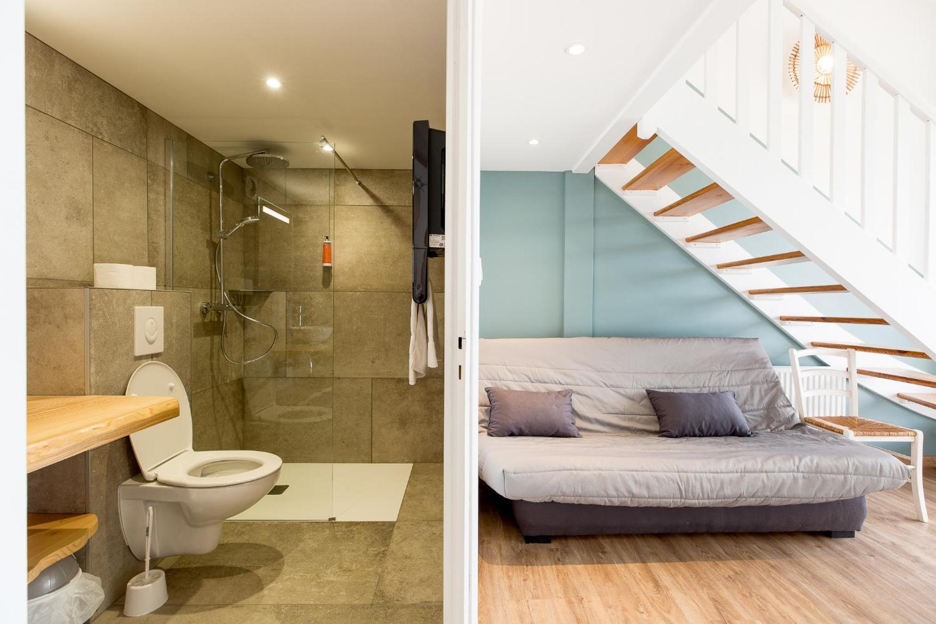 Appart'Hôtel Les Lofts du Grand Lac de Lozère