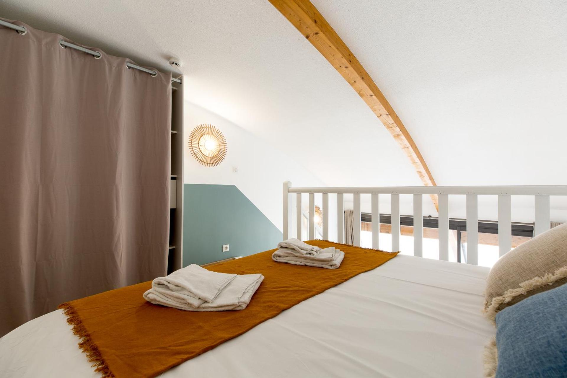 Appart'Hôtel Les Lofts du Grand Lac de Lozère