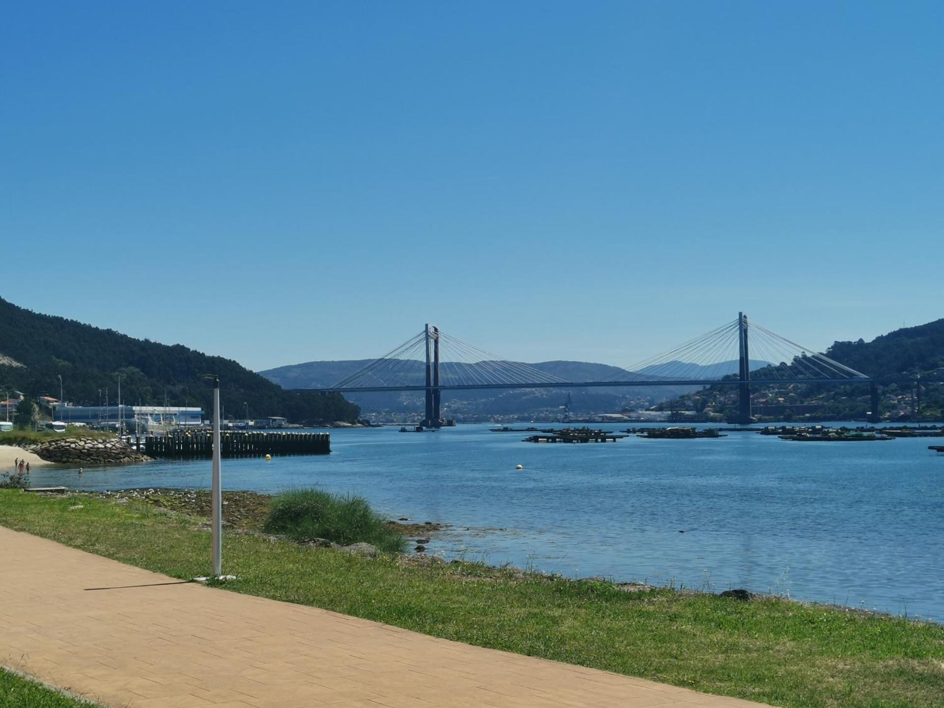 Apartamento con estupendas vistas