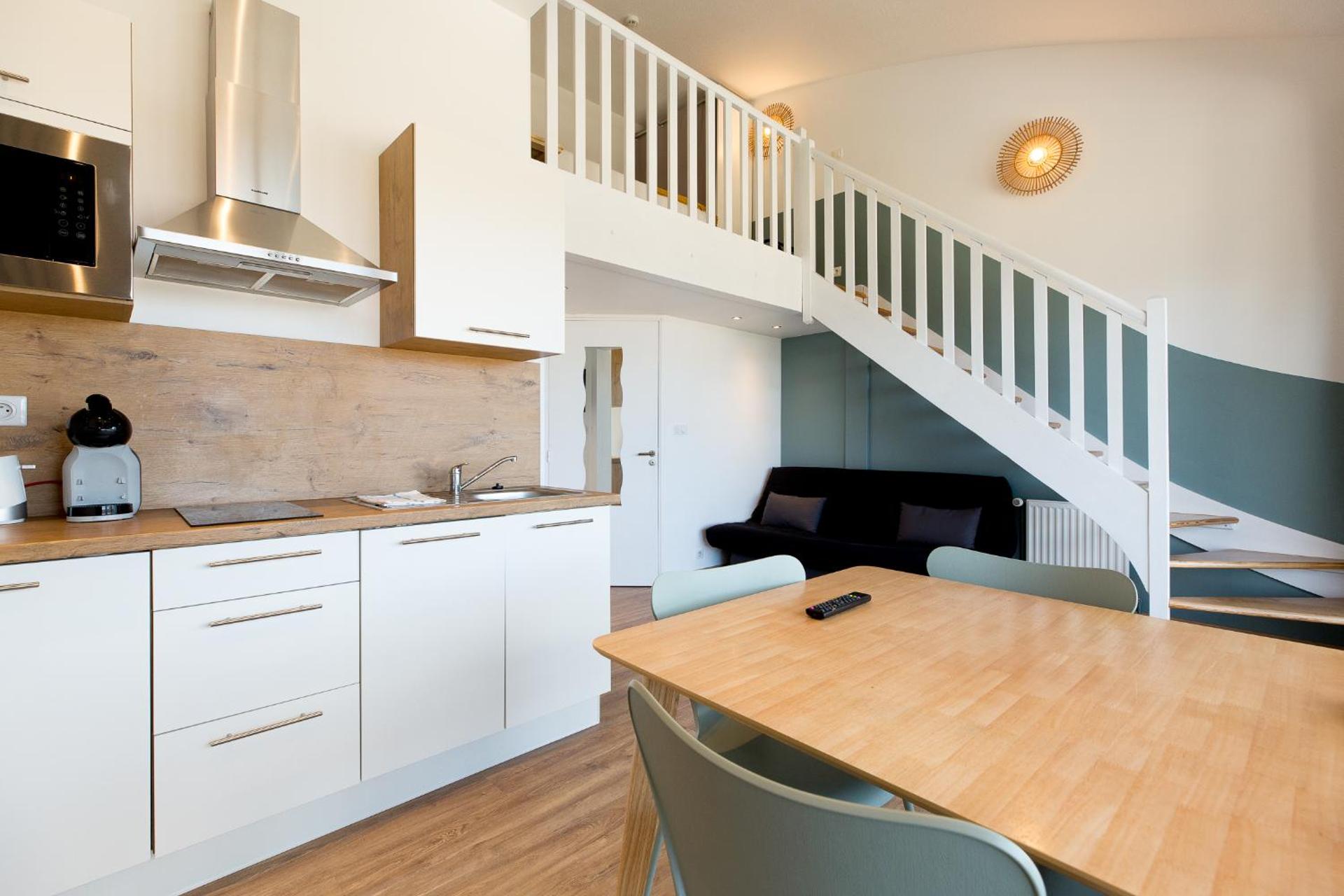 Appart'Hôtel Les Lofts du Grand Lac de Lozère