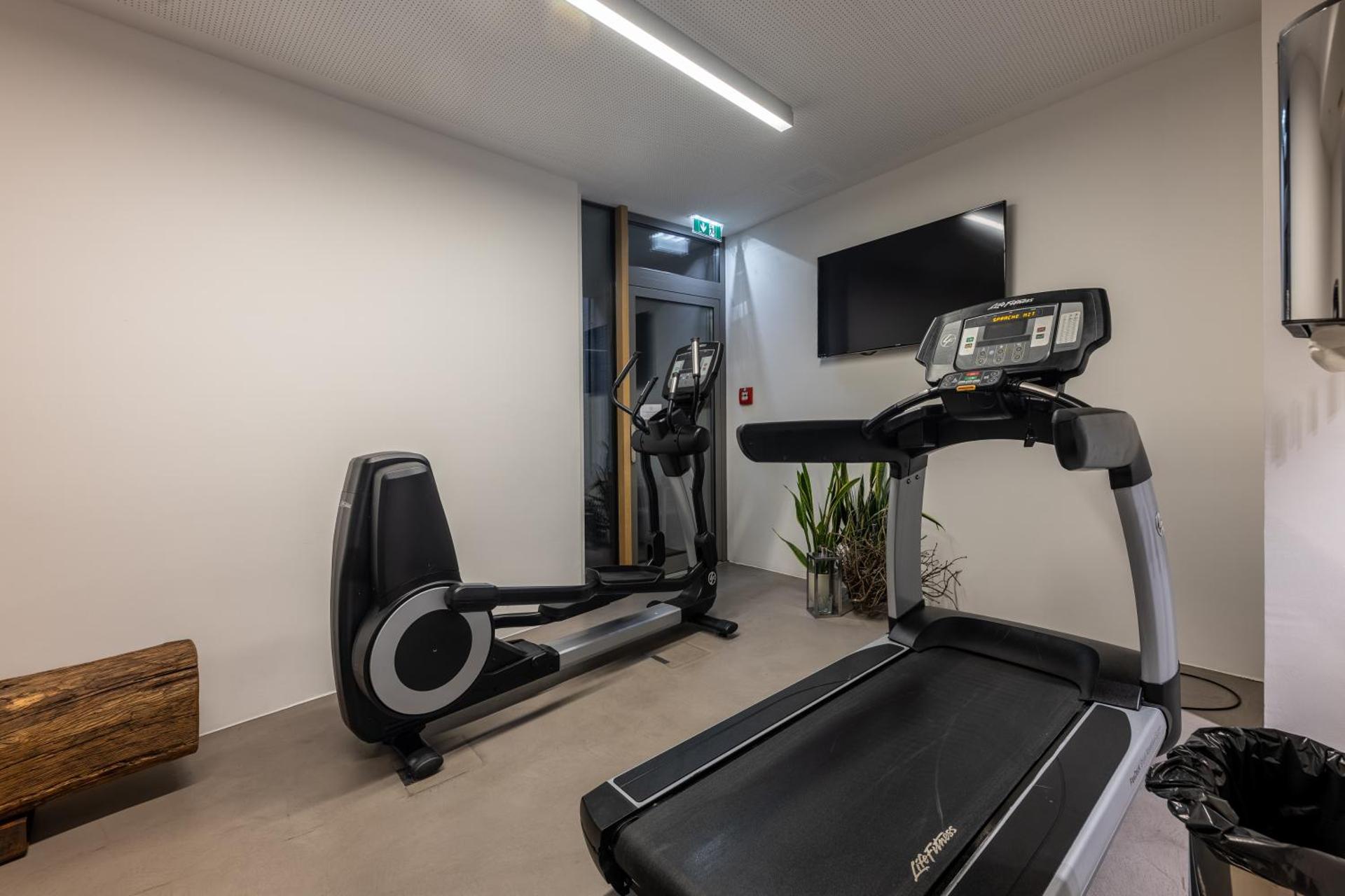 Fitness centre/facilities